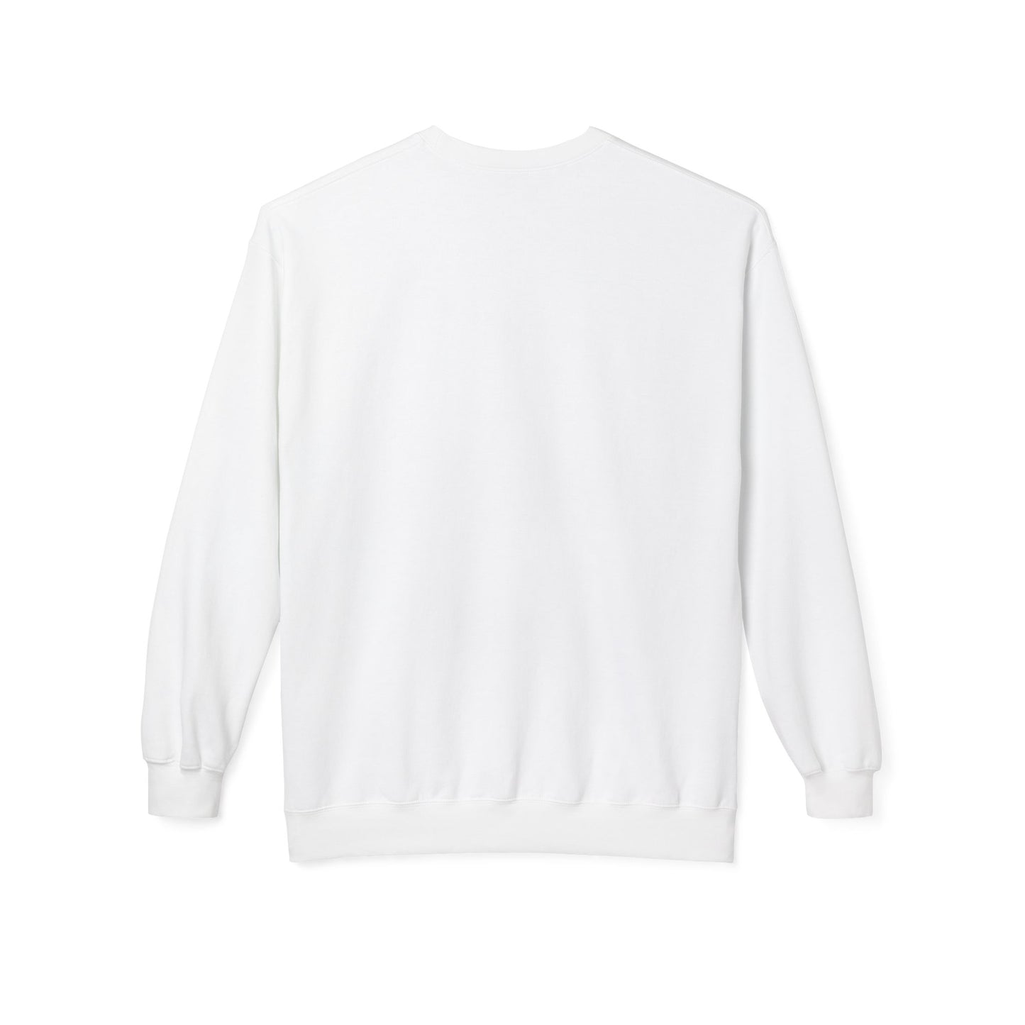 Hip-Hop Graphic Crewneck Sweatshirt — Urban Music Vibe