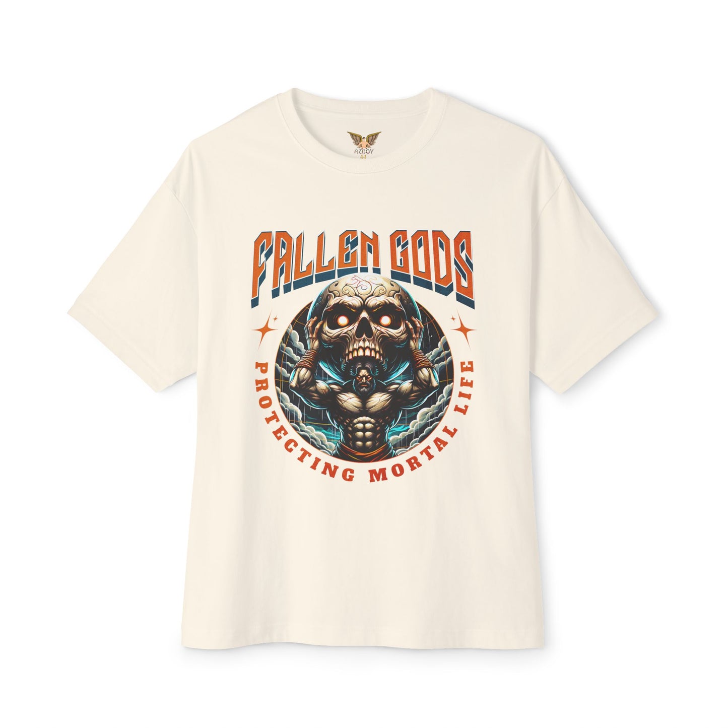 Fallen Gods Graphic Tee | Unisex Streetwear Shirt