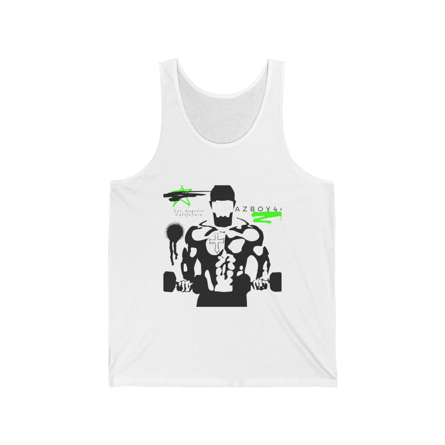 AZBOY44 ( Jersey Tank)