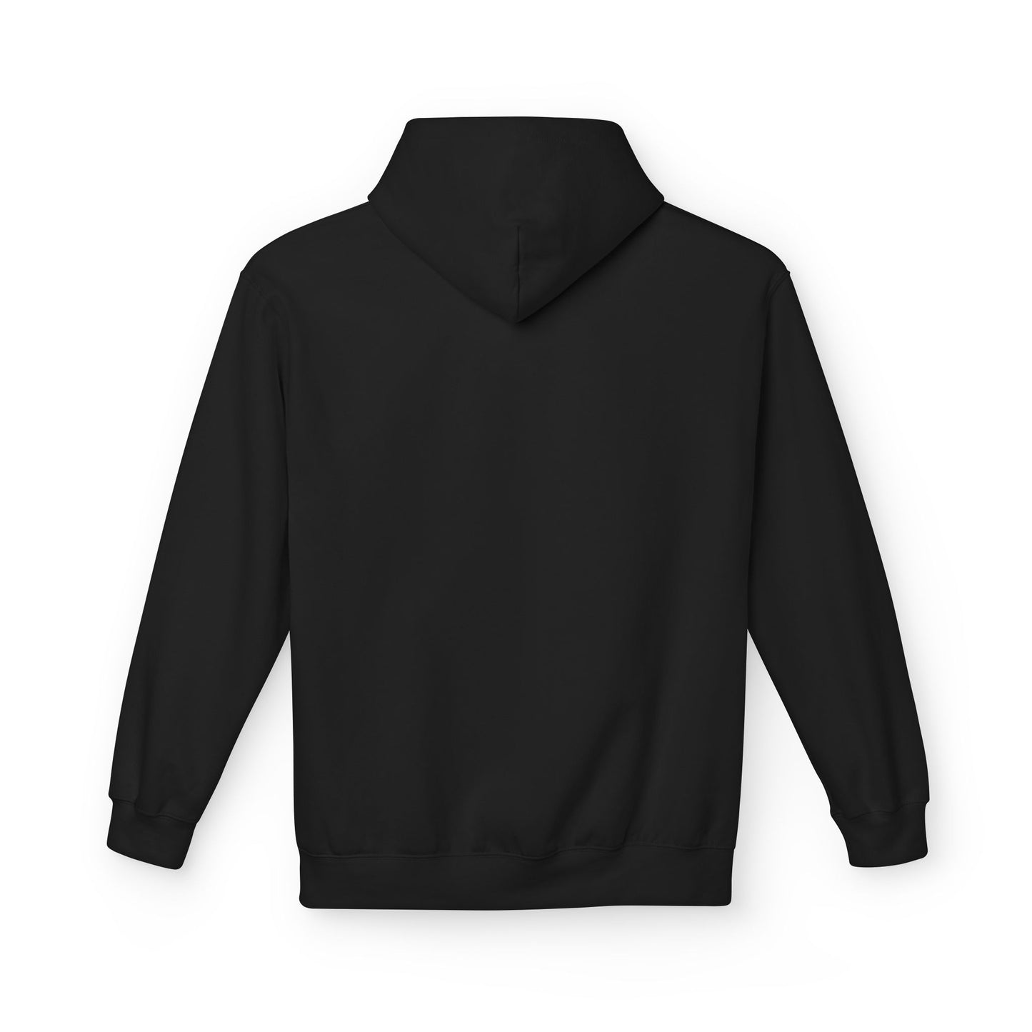 Butterfly Blue Artsy Fleece Hoodie