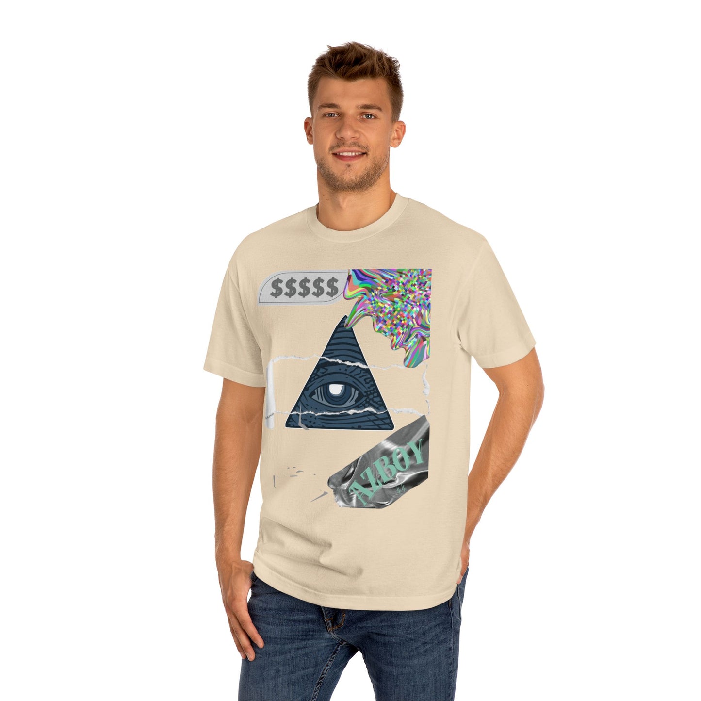 AZBOY44 (Classic Tee)