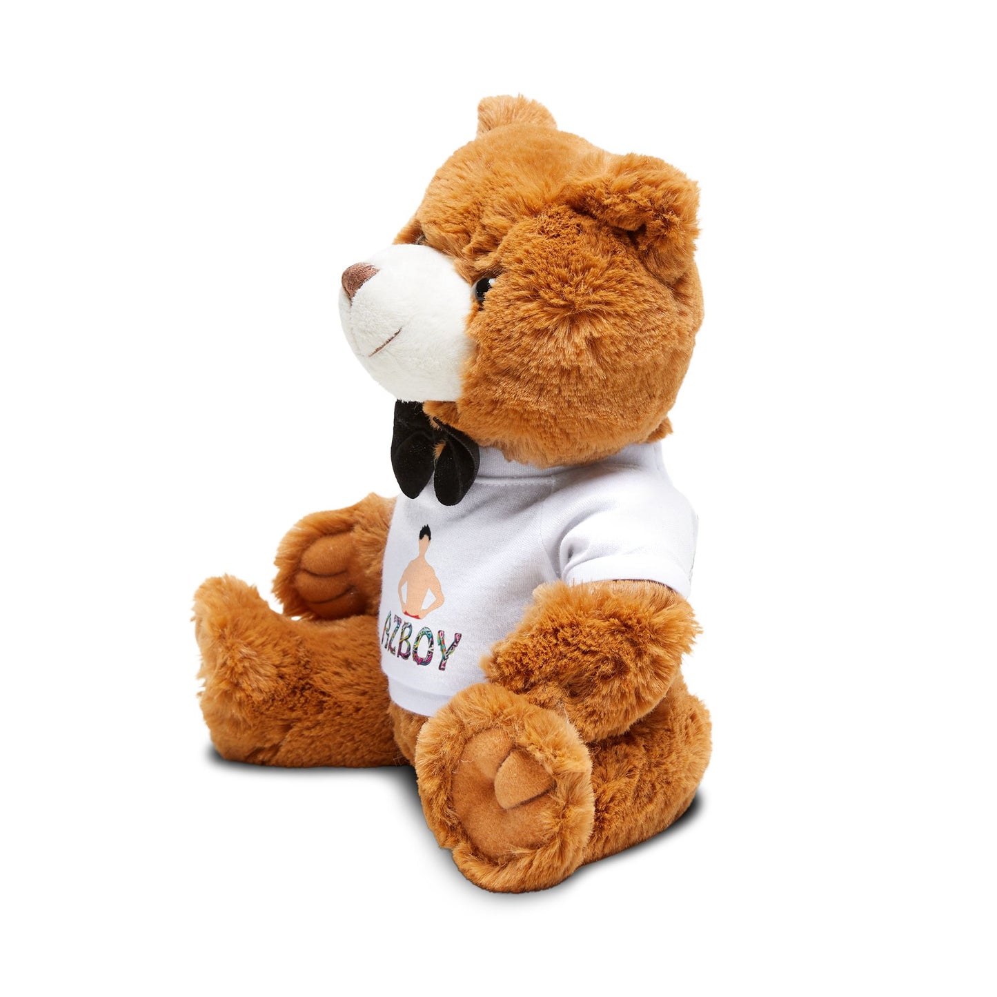 AZBOY44 (Teddy Bear with T-Shirt)