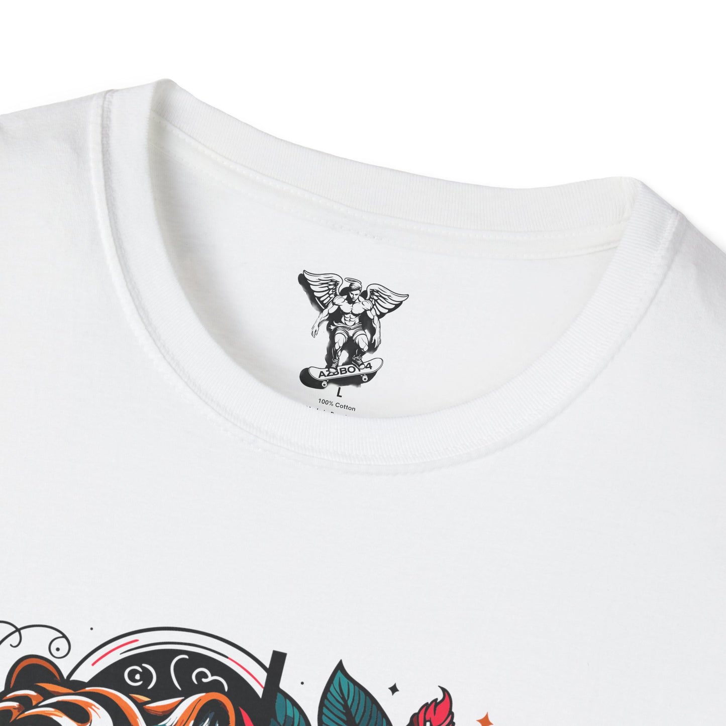 Tokyo Tiger Tattoo T-Shirt