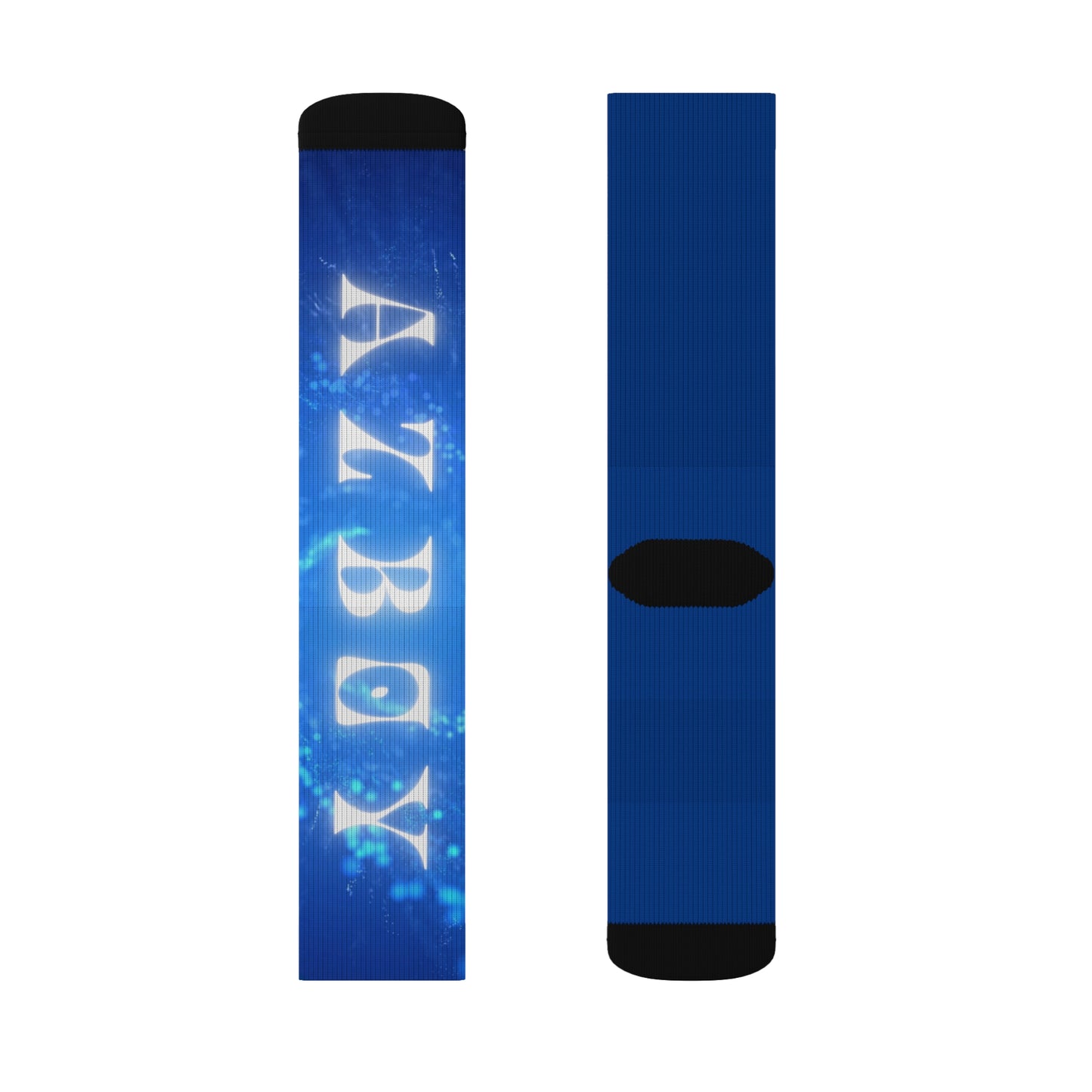 AZBOY (Sublimation Socks)