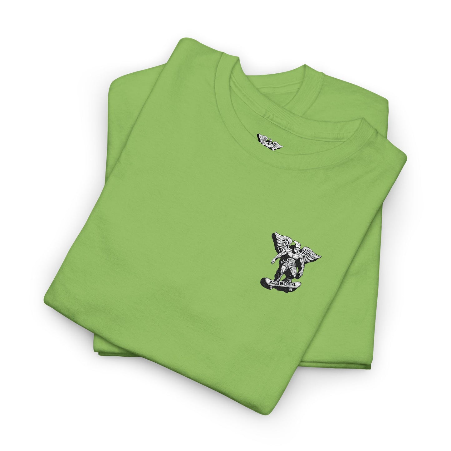 AZBOY44 Logo T-Shirt — Everyday Unisex Cotton Tee