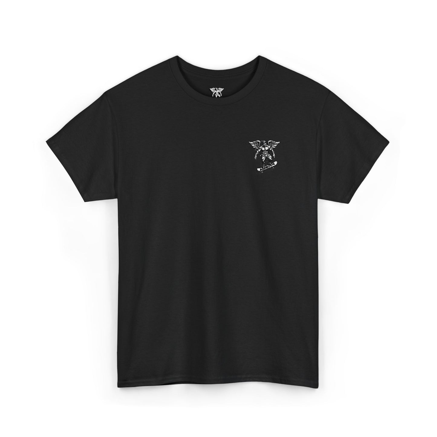 AZBOY44 Logo T-Shirt — Everyday Unisex Cotton Tee
