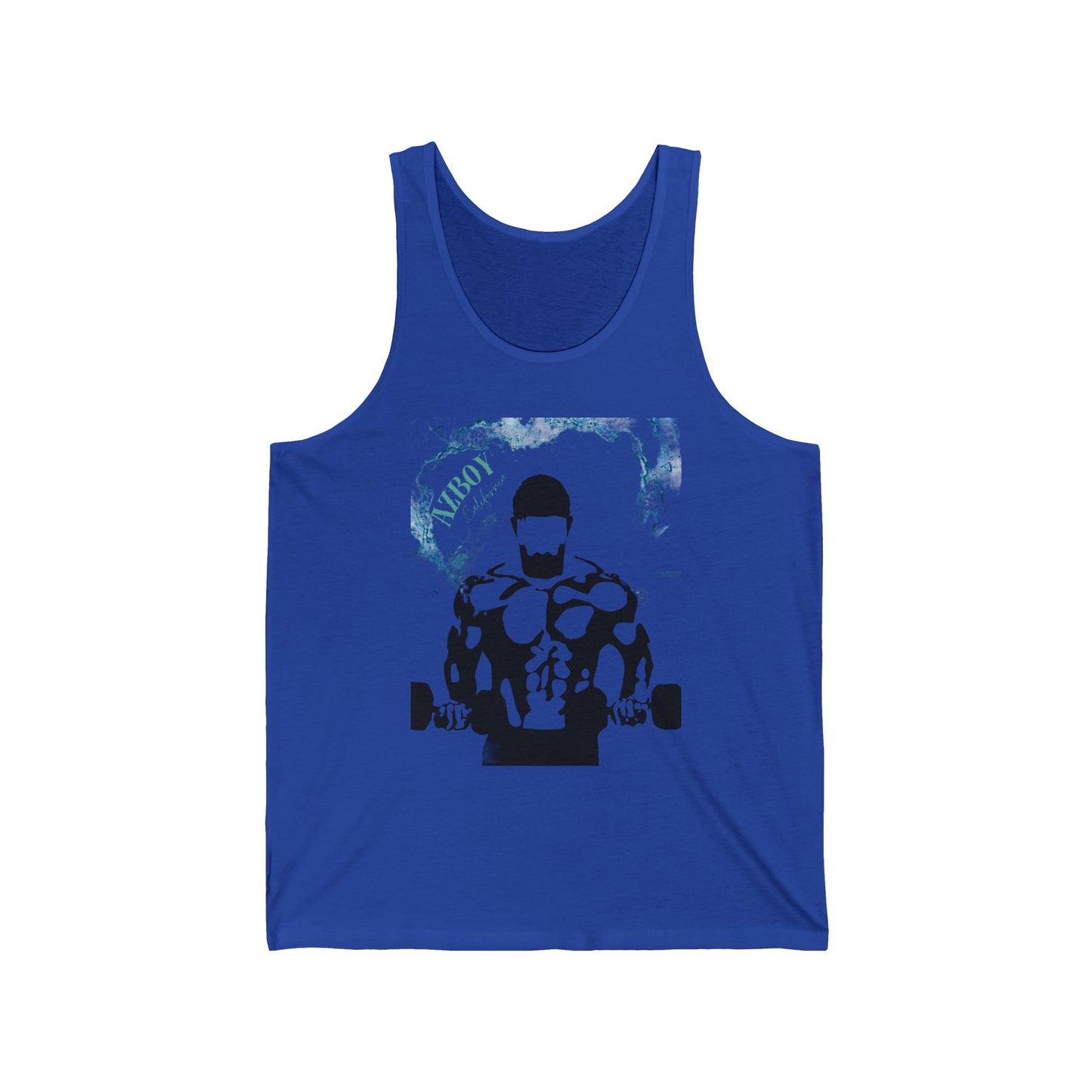 AZBOY water splash( Jersey Tank)