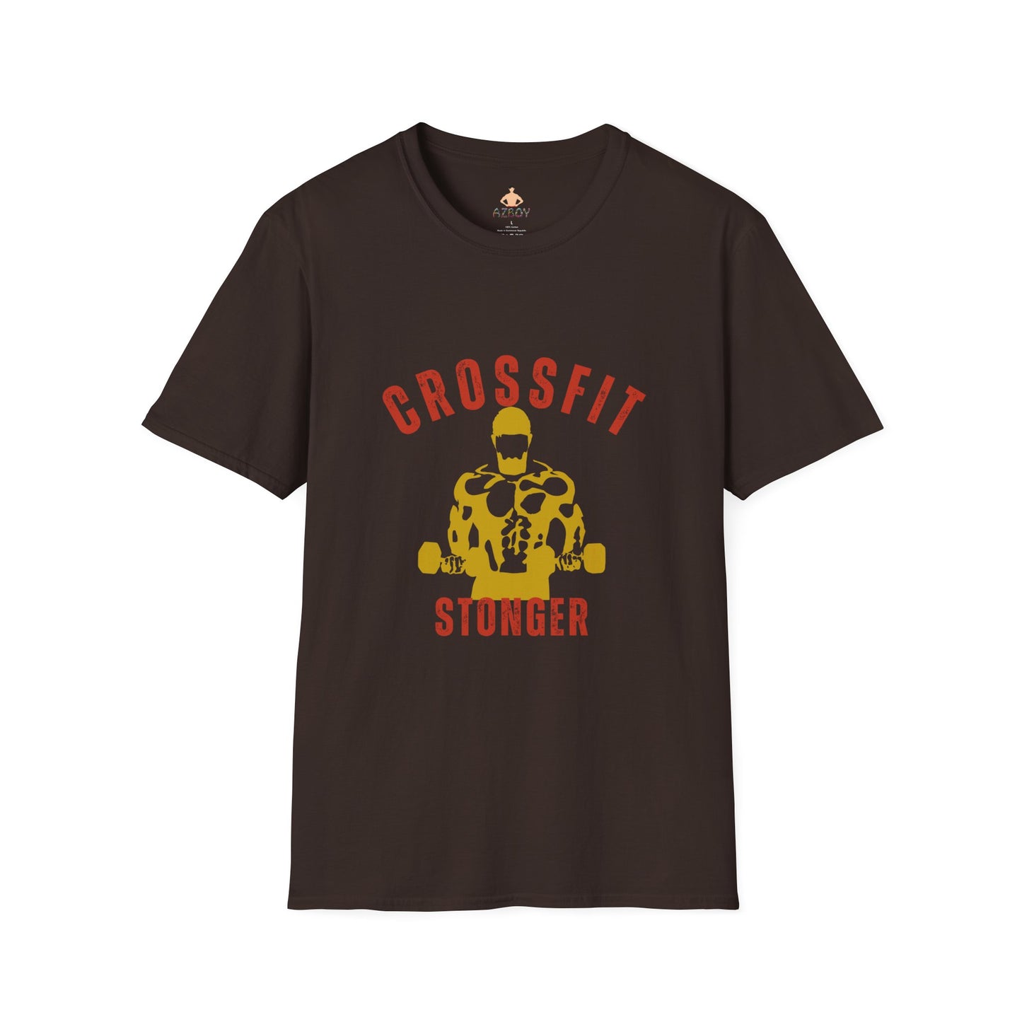 CrossFit T-Shirt - Unisex Softstyle Activewear