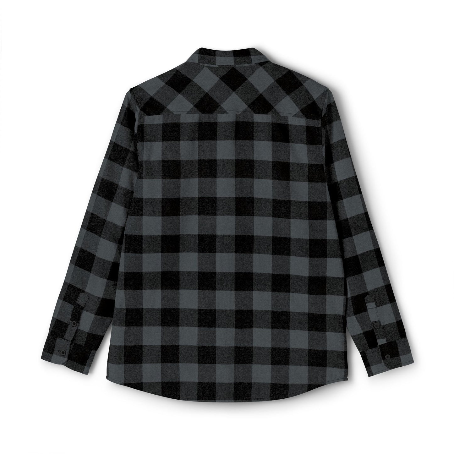 Flannel Shirt with AZBOY44 Design