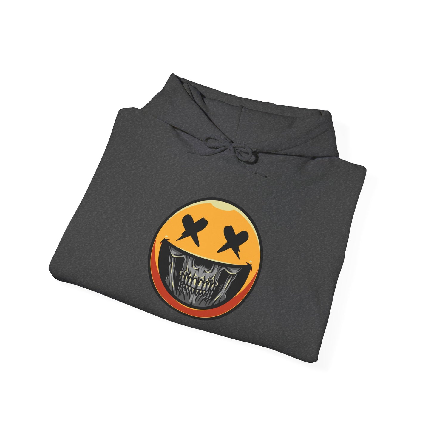 Smile Through the Pain Hoodie — Streetwear Graphic Hoodie