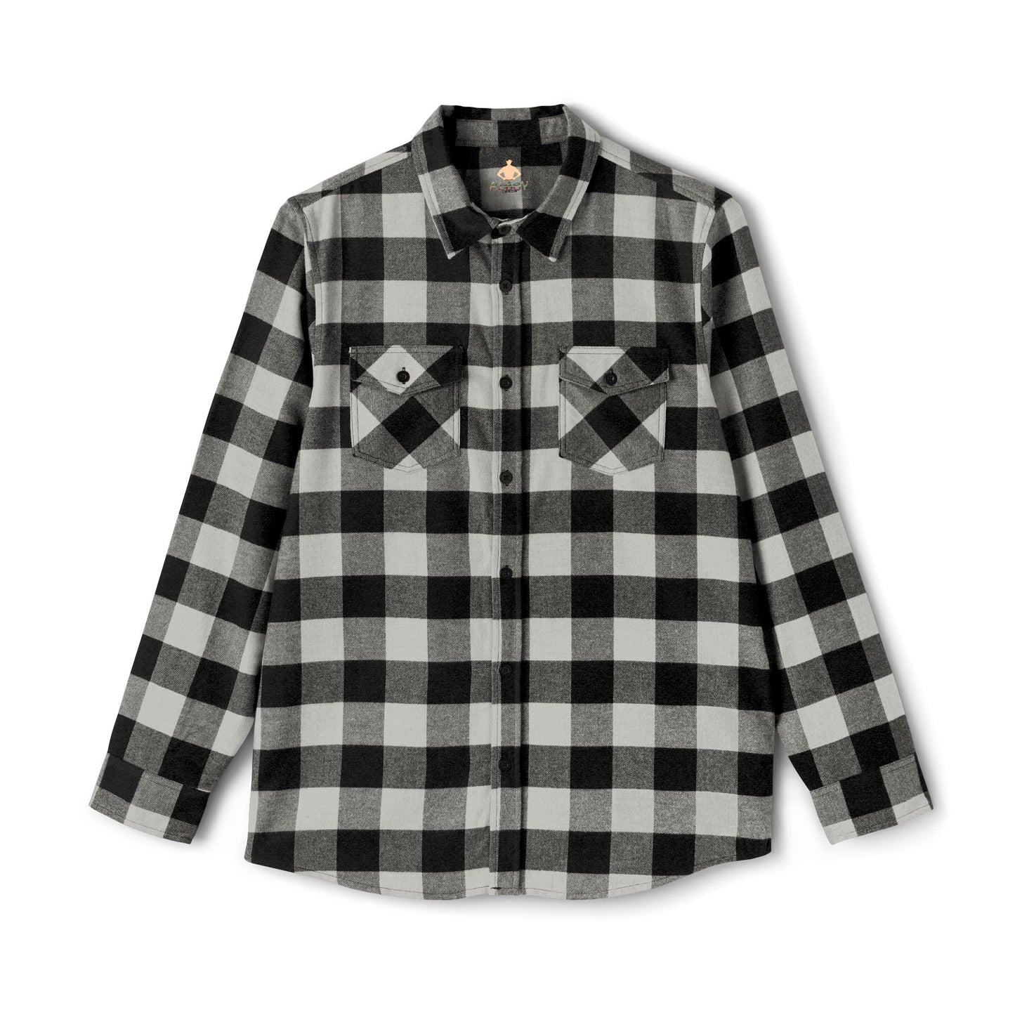 Flannel Shirt with AZBOY44 Design