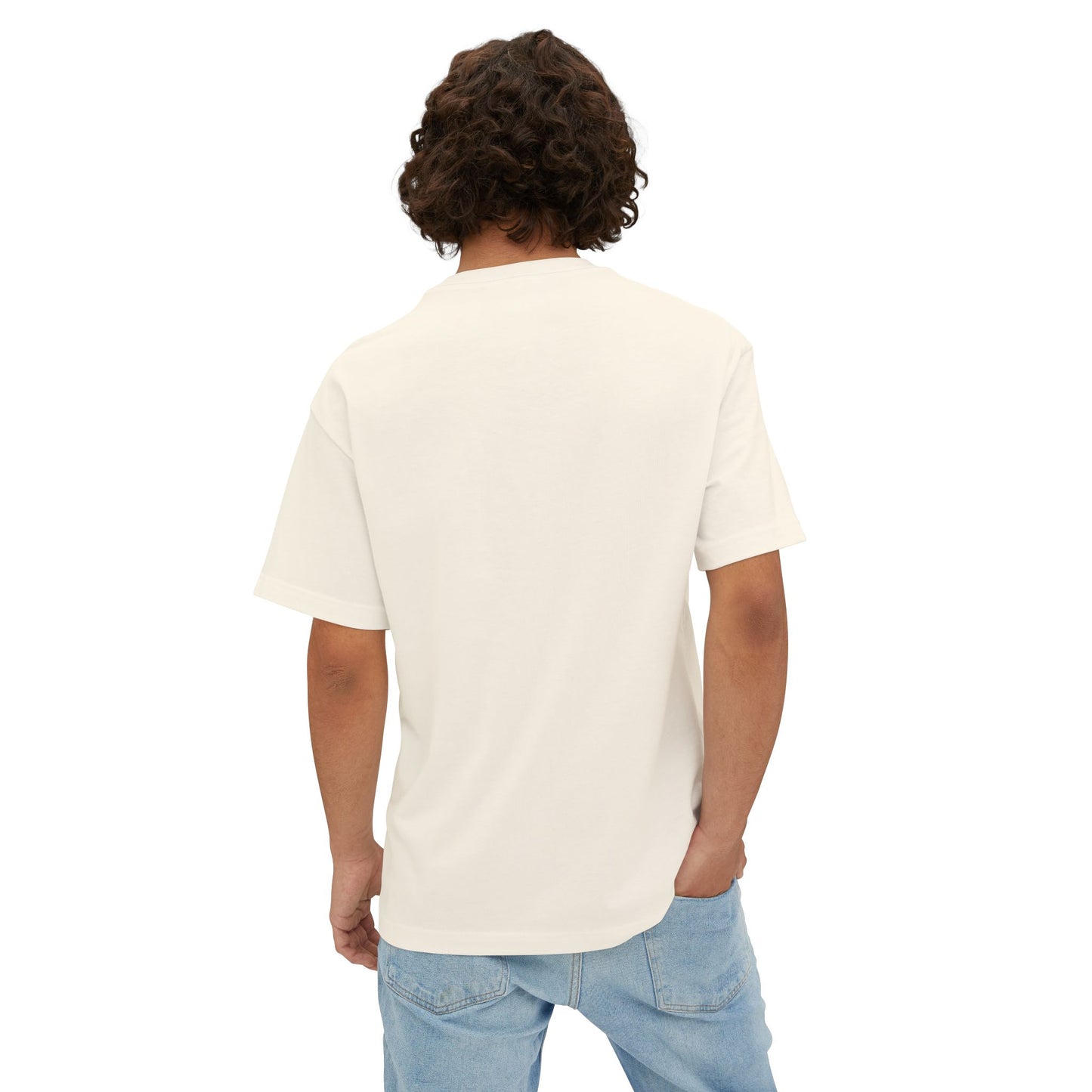AZBOY Crazy ART Oversized Tee