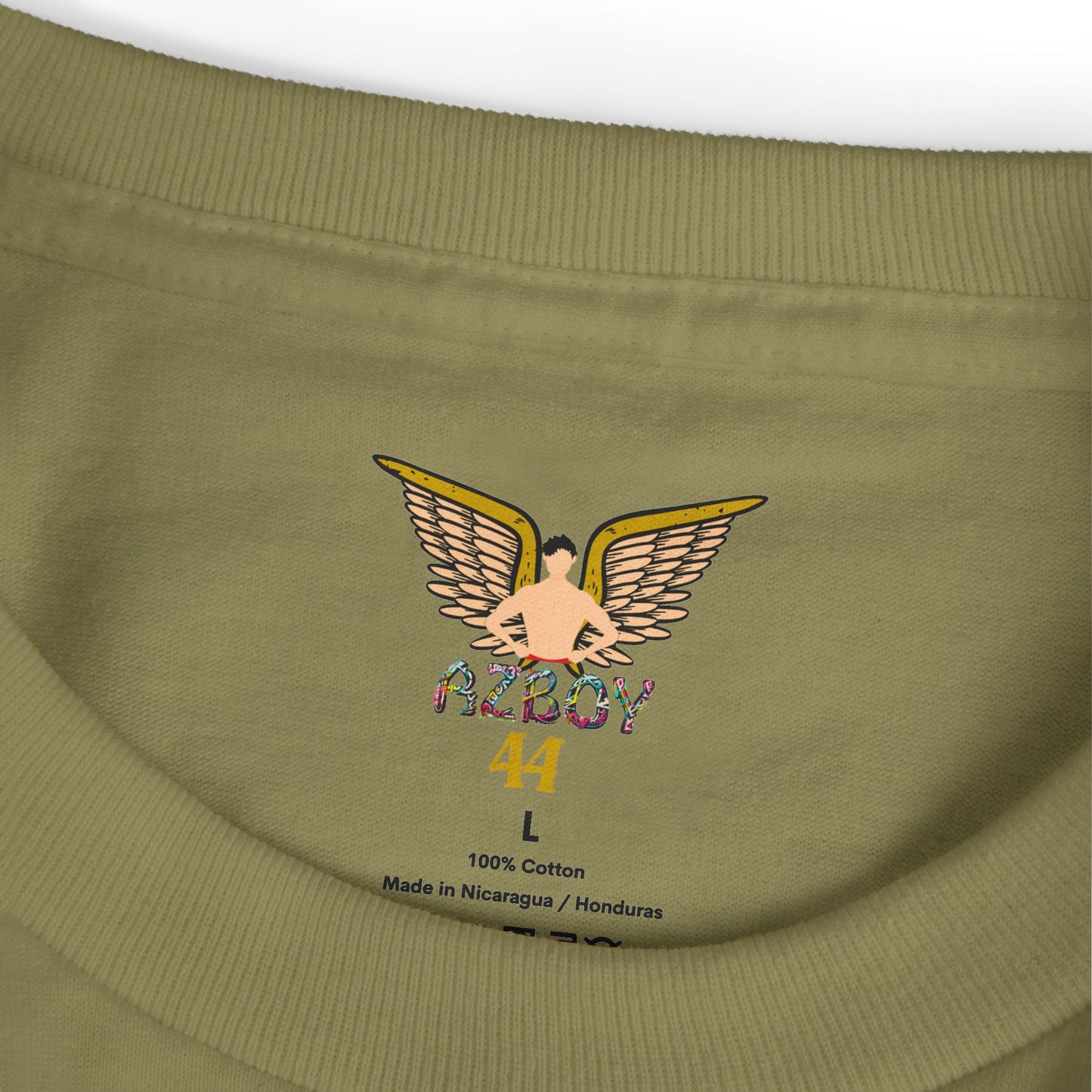 Money Mindset Heavyweight Tee