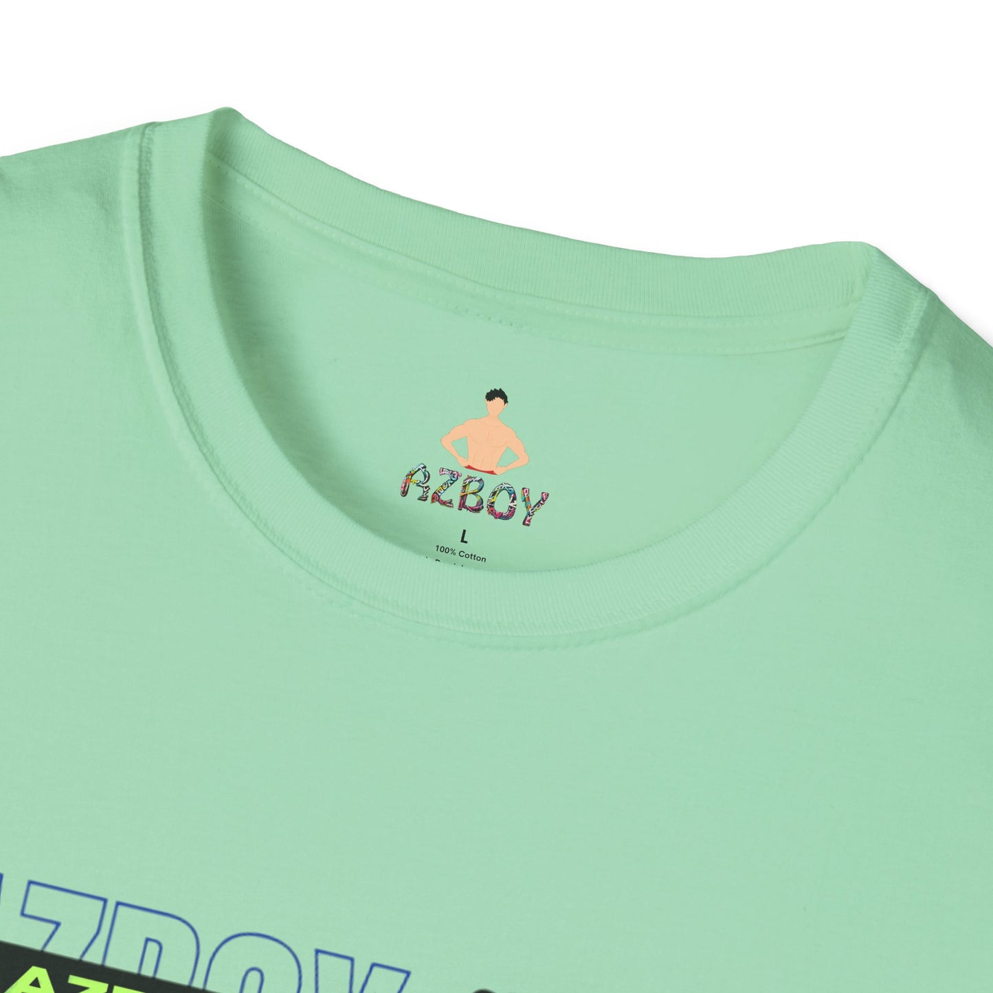 AZBOY (Softstyle T-Shirt)