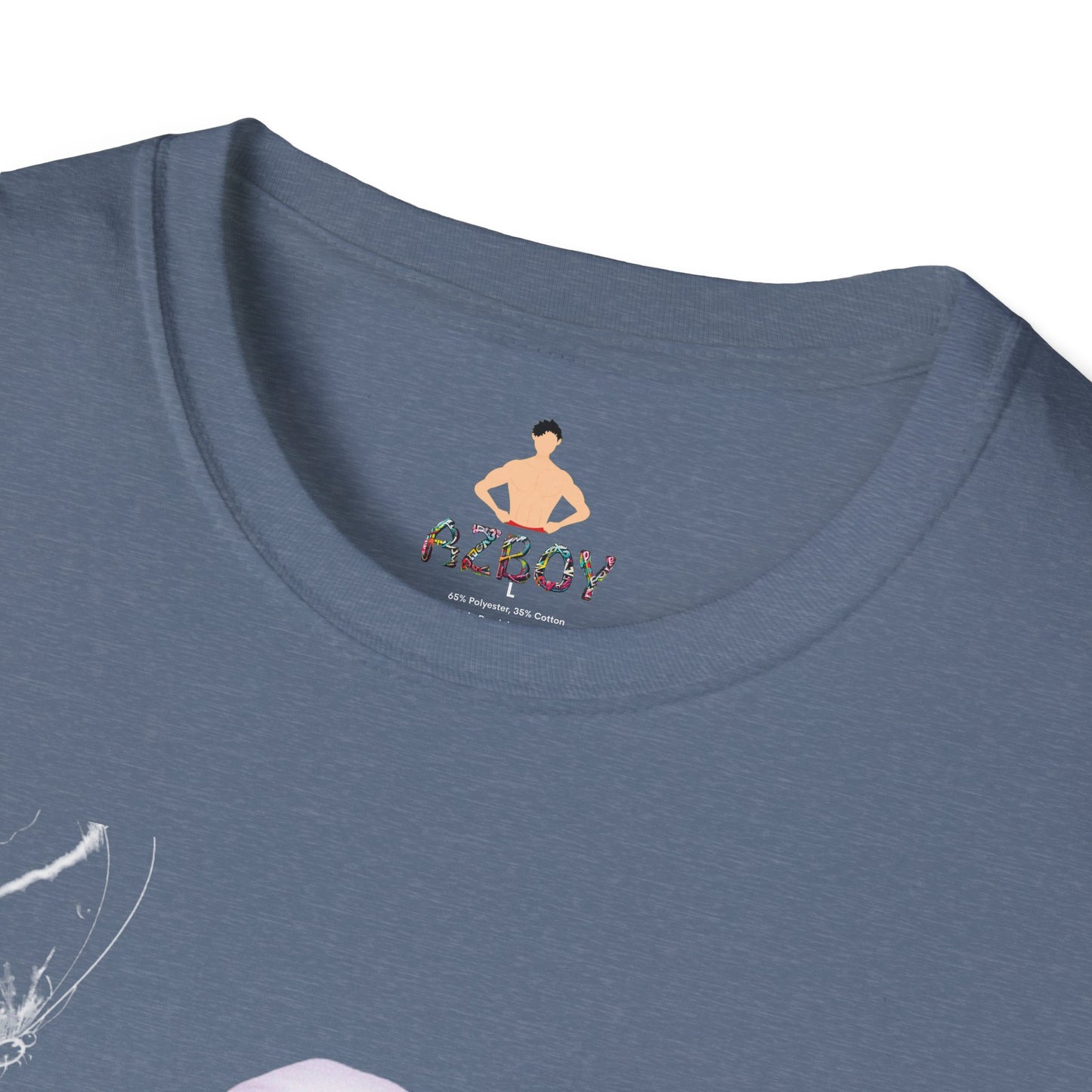 Angel Baby Unisex T-Shirt - AZBOY44 Design