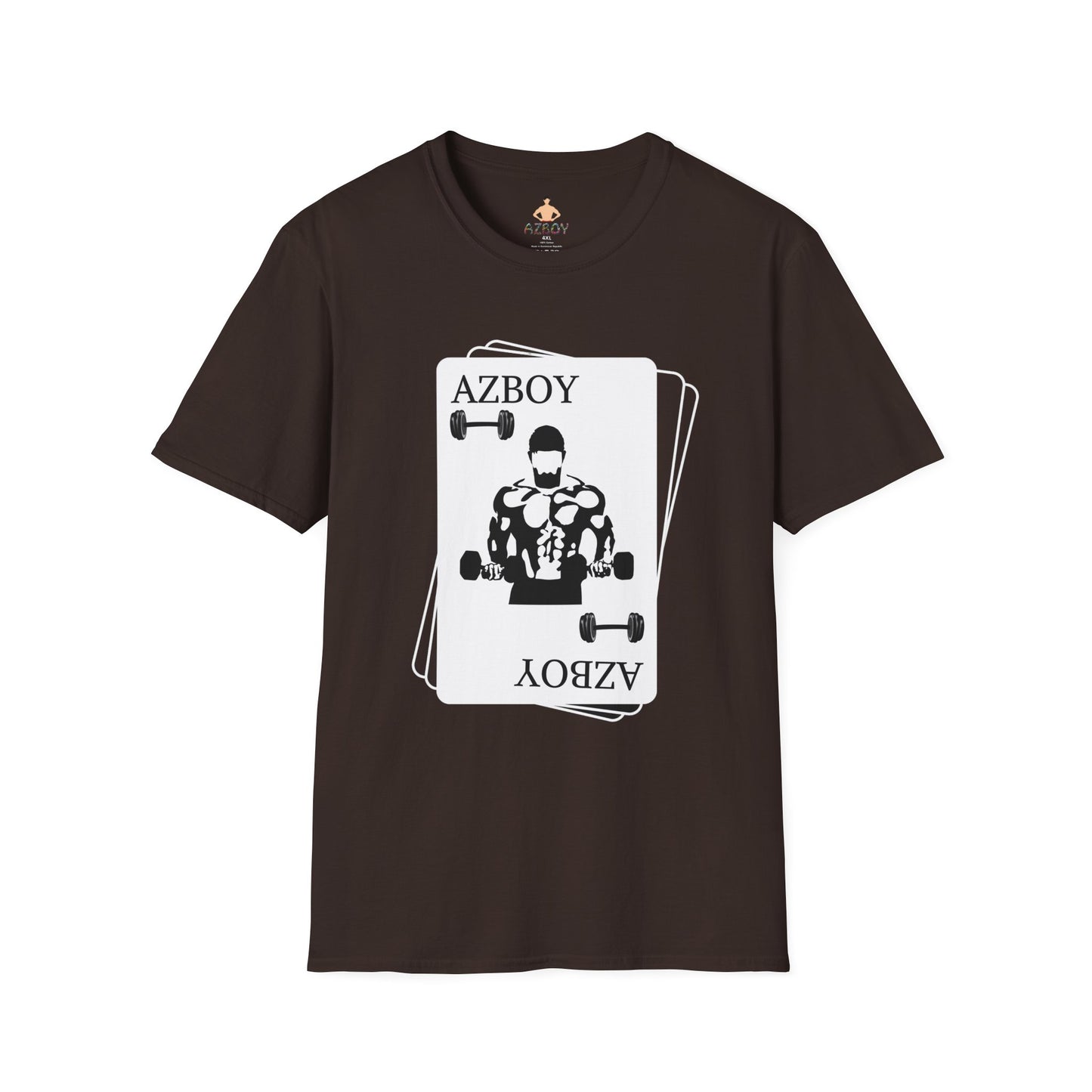 AZBOY44 carts (Softstyle T-Shirt)