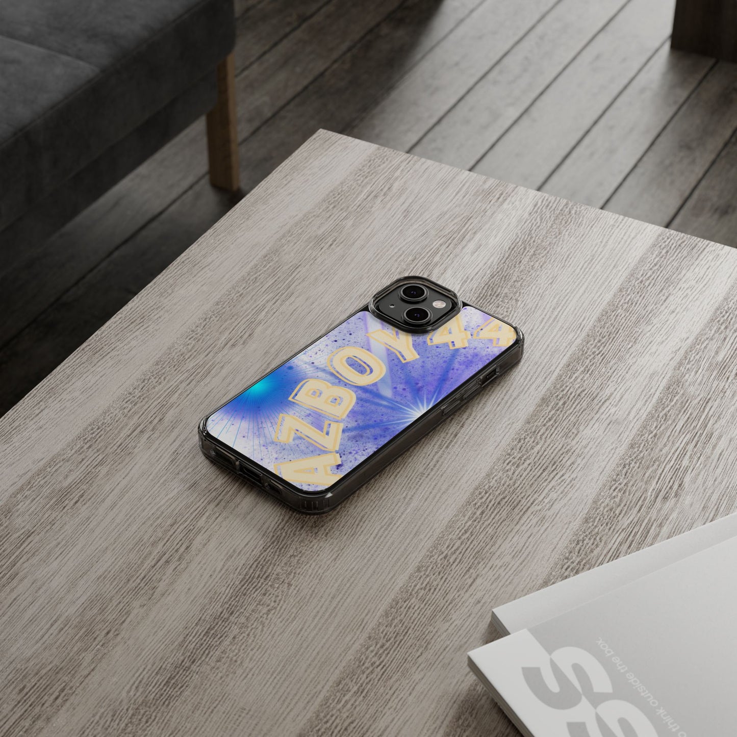 AZBOY44 Space design (Phone Cases)