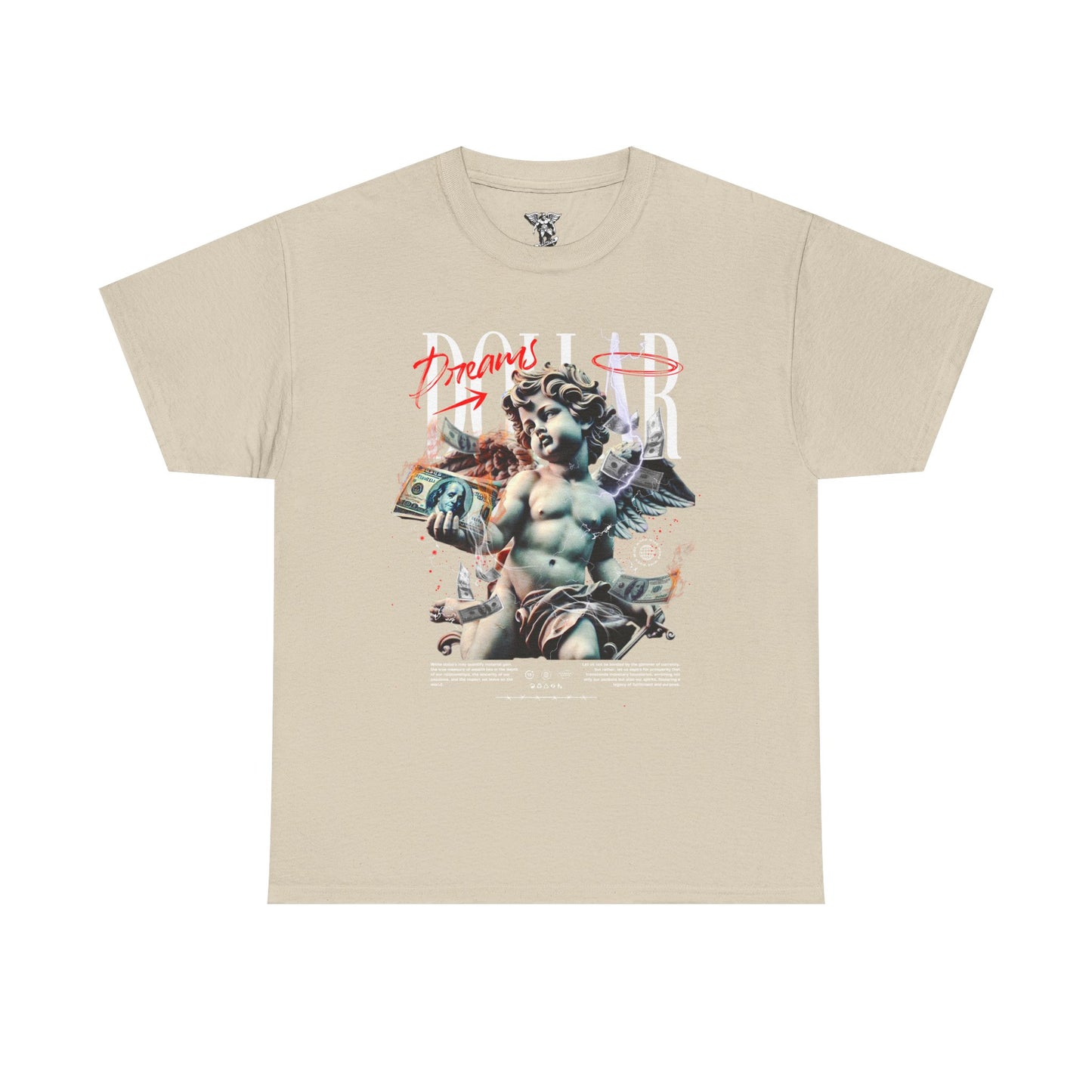 Street Art Graphic T-Shirt — Urban Casual Tee