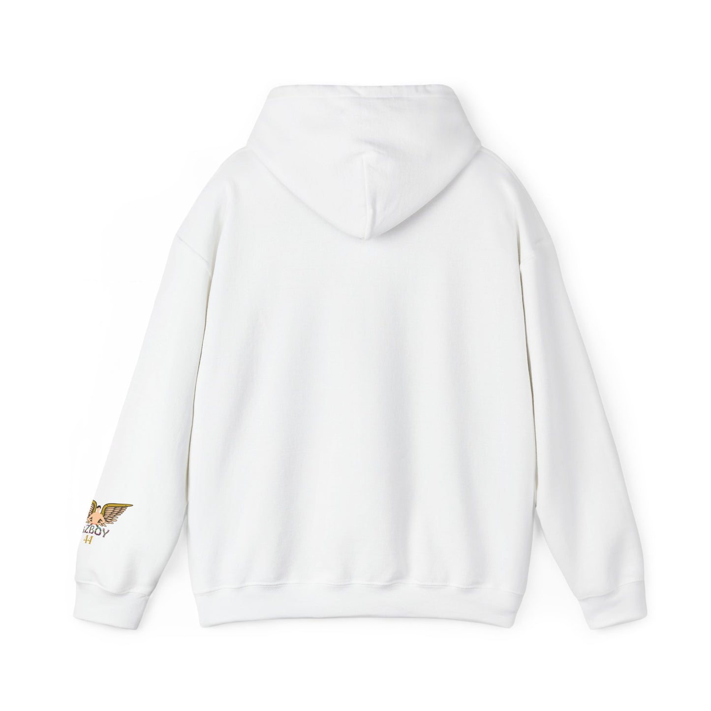 Stronger Together Hoodie - AZBOY Unisex Sweatshirt for Fitness Lovers