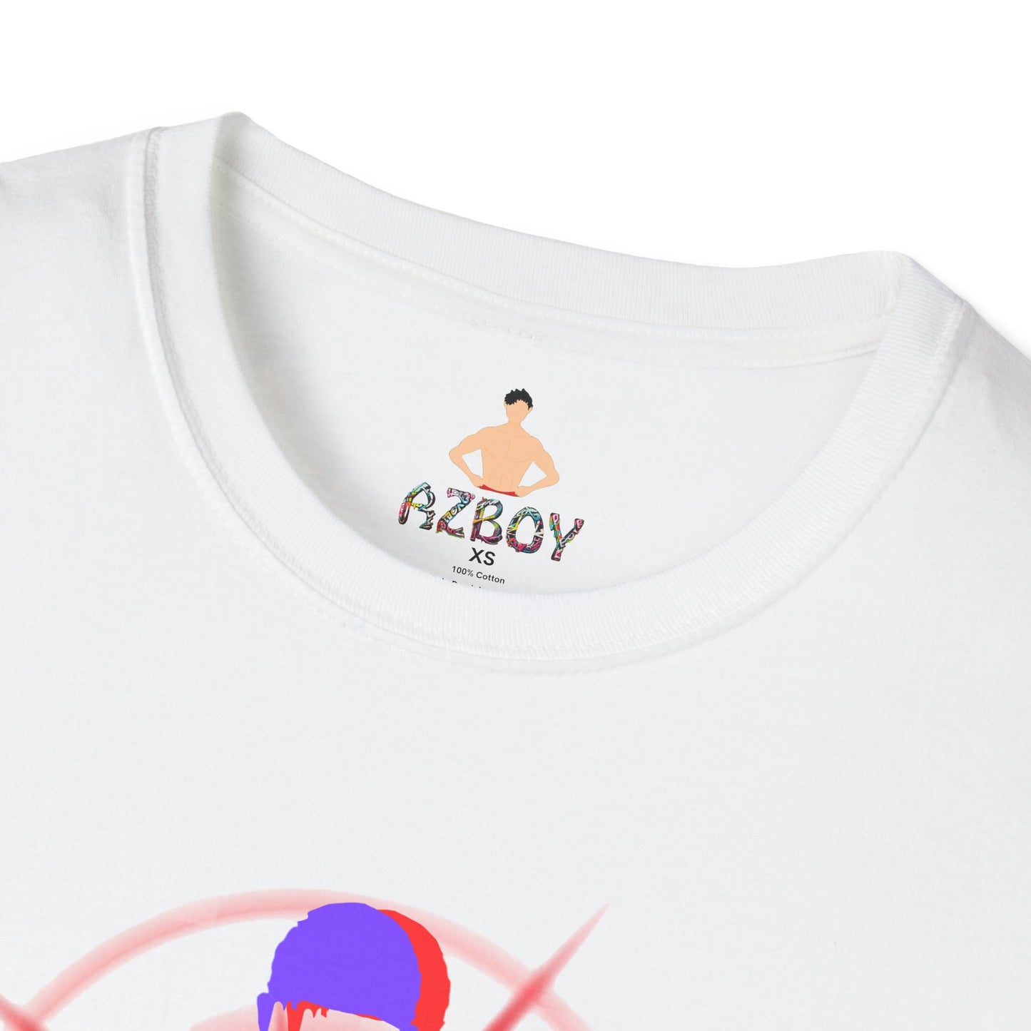 AZBOY44 (Softstyle T-Shirt)