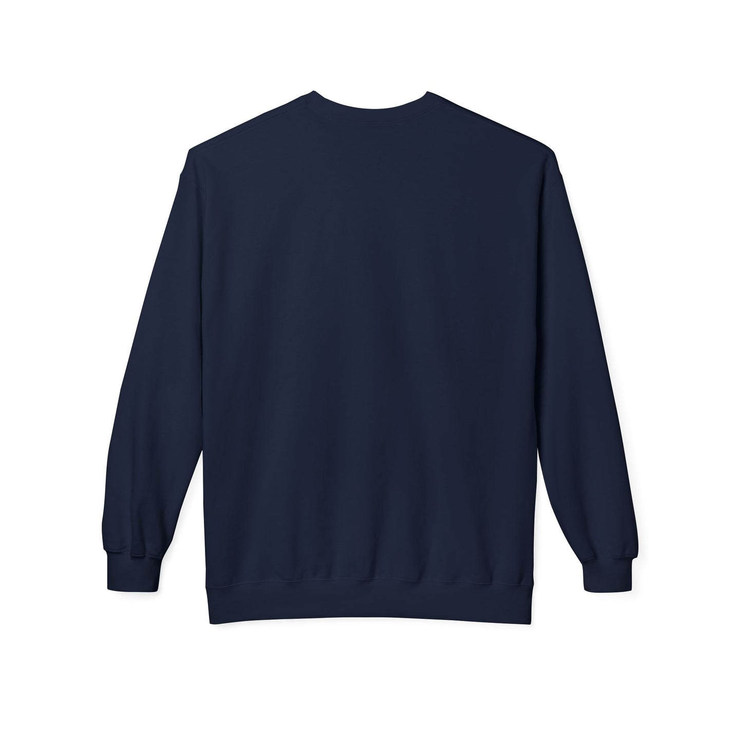 Fastidious Crewneck Sweatshirt - Stylish Unisex Casual Wear for All Occasions