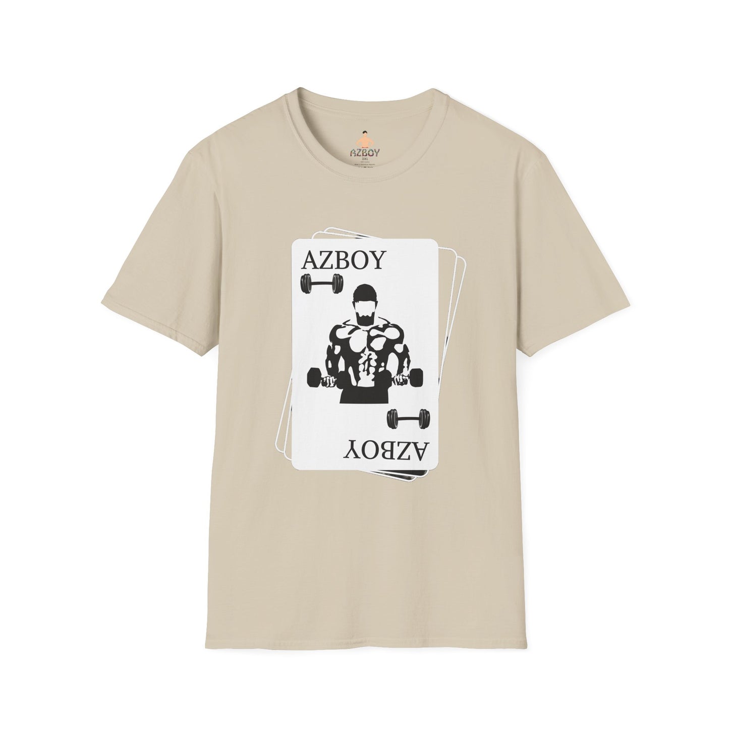 AZBOY44 carts (Softstyle T-Shirt)