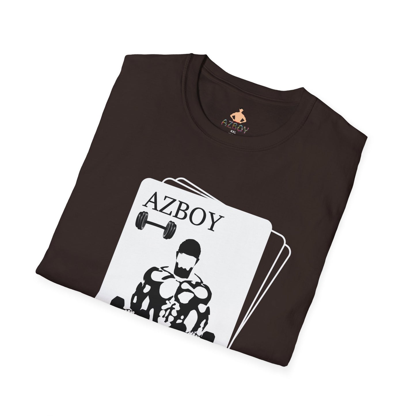 AZBOY44 carts (Softstyle T-Shirt)