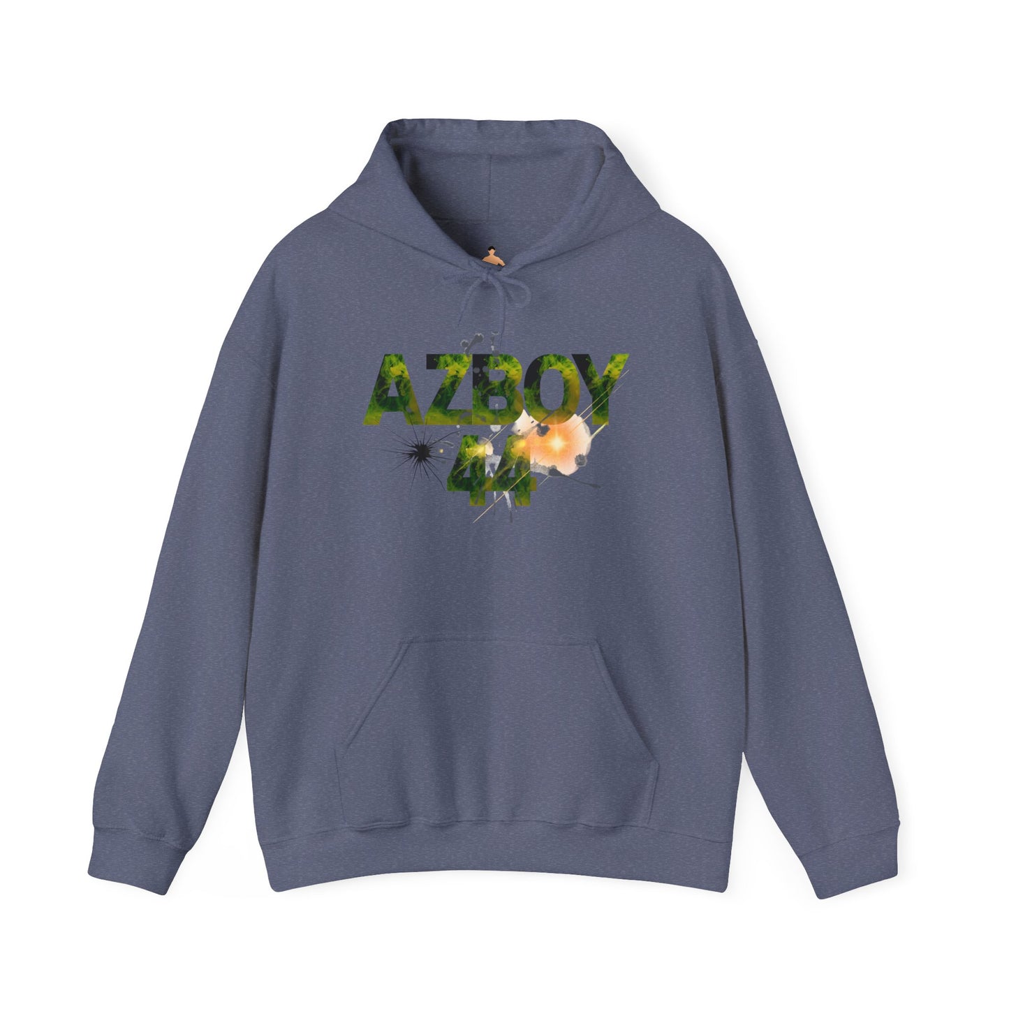 Space Light Hoodie Sweatshirt - AZBOY44 Design