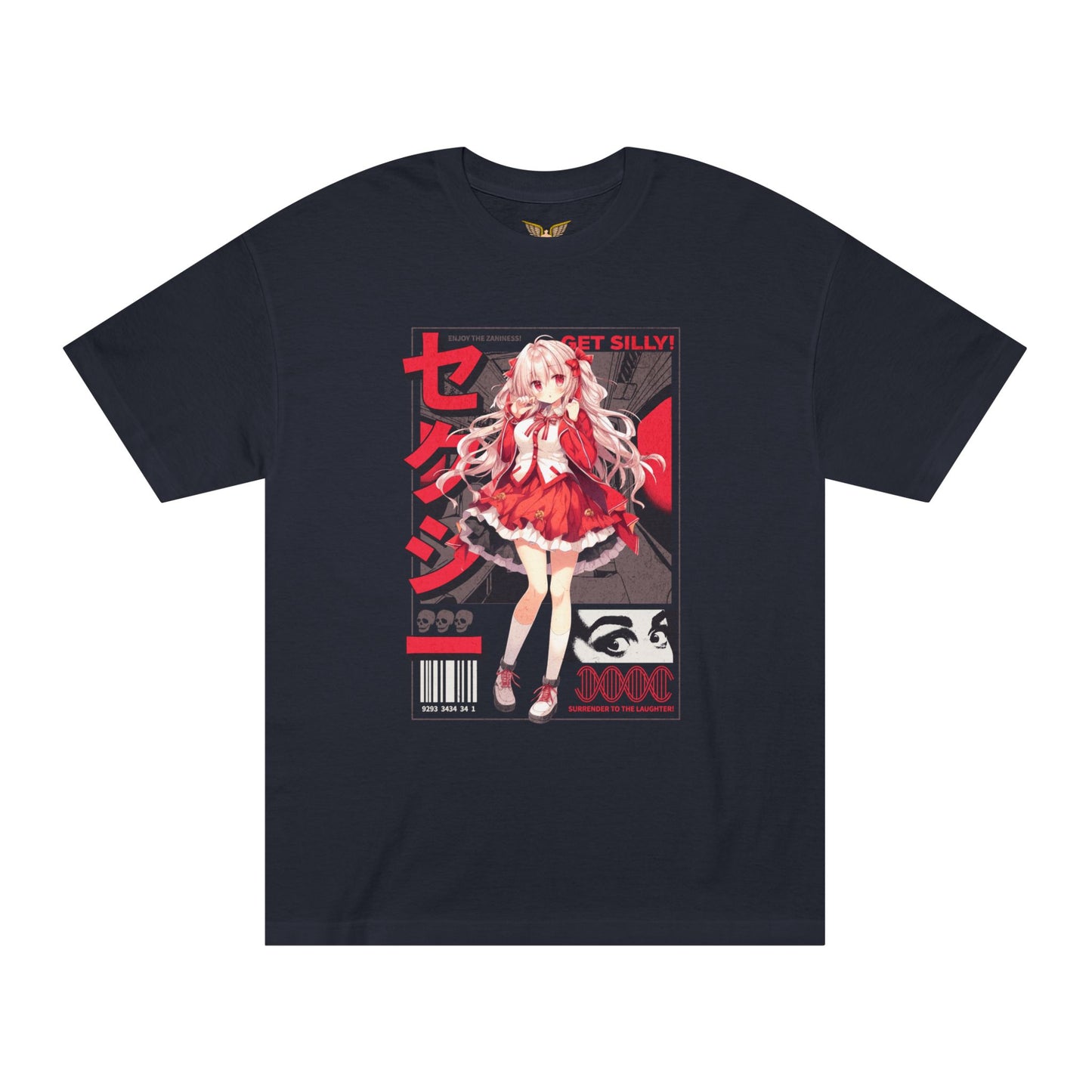 Chic Anime Character Tee