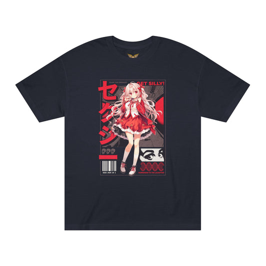 Chic Anime Character Tee