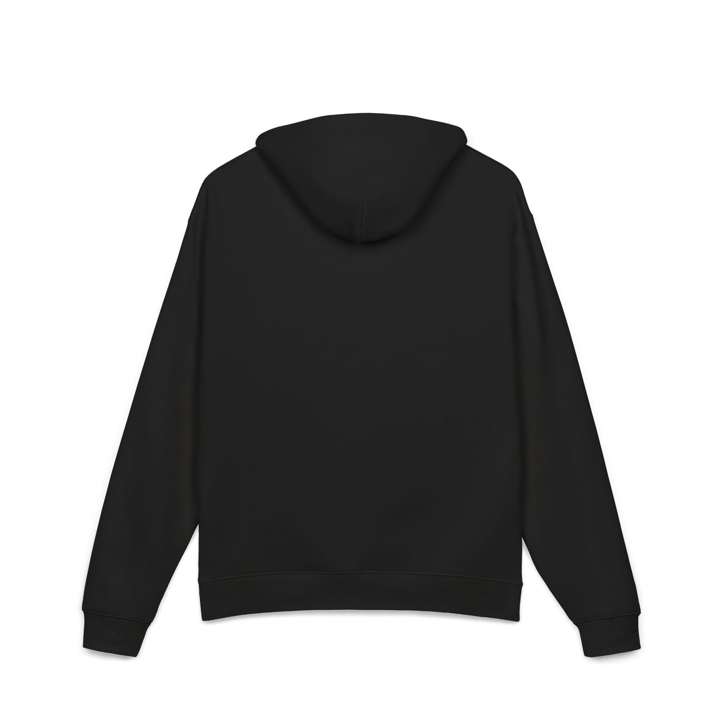 Racing Car Graphic Hoodie — Retro Red Sports Car Design