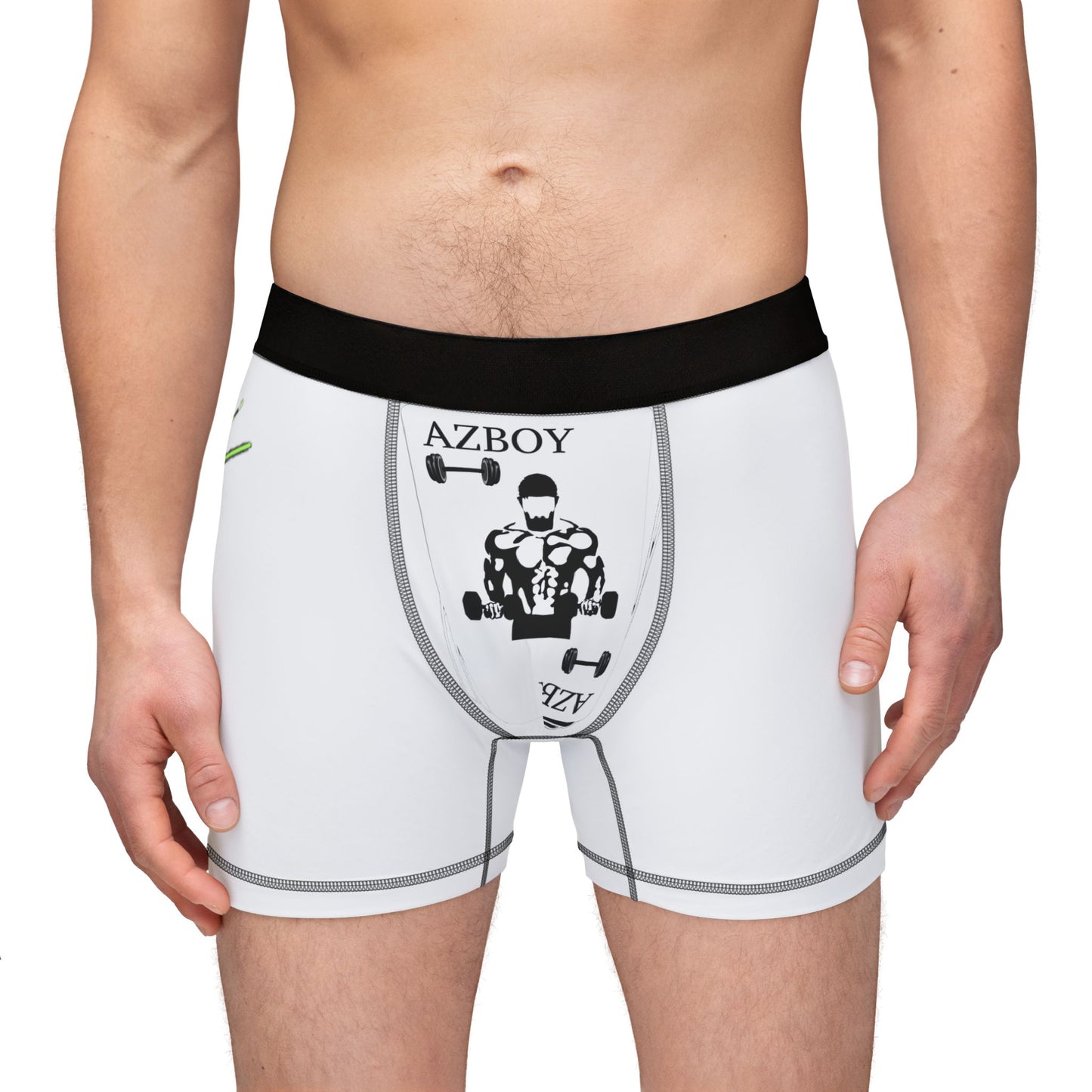 AZBOY44 cards game (Men's Boxers )