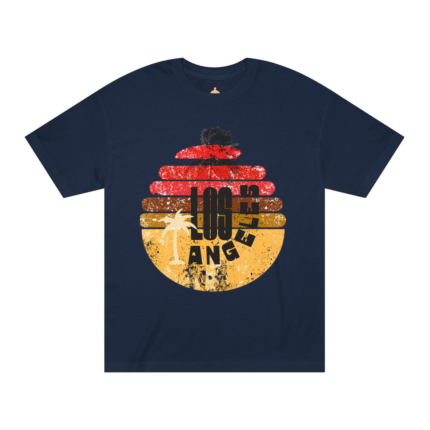 AZBOY44 Palm tree Los Angeles (Classic Tee