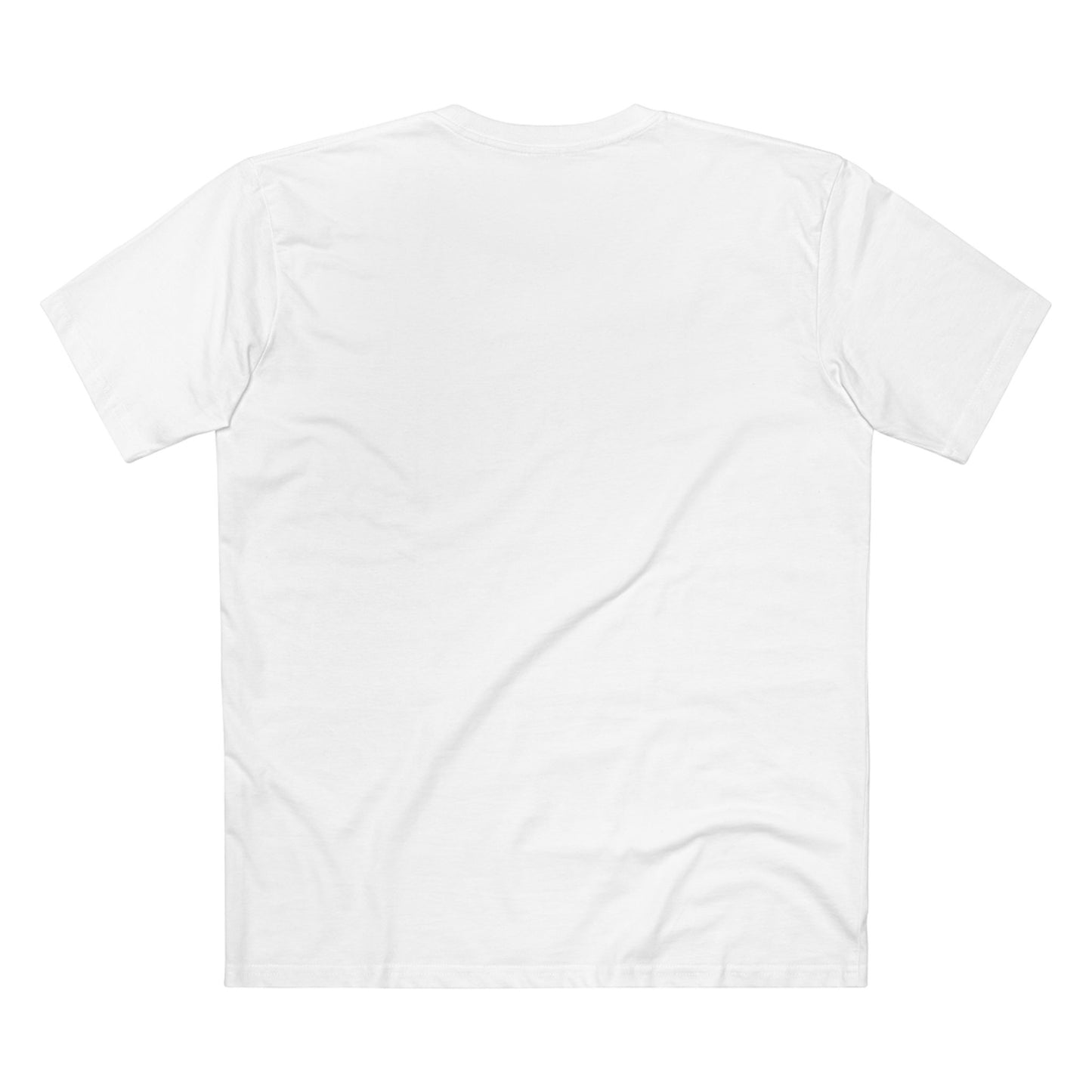 Smiley Graphic Adult Staple Tee — Trendy Streetwear Casual Shirt