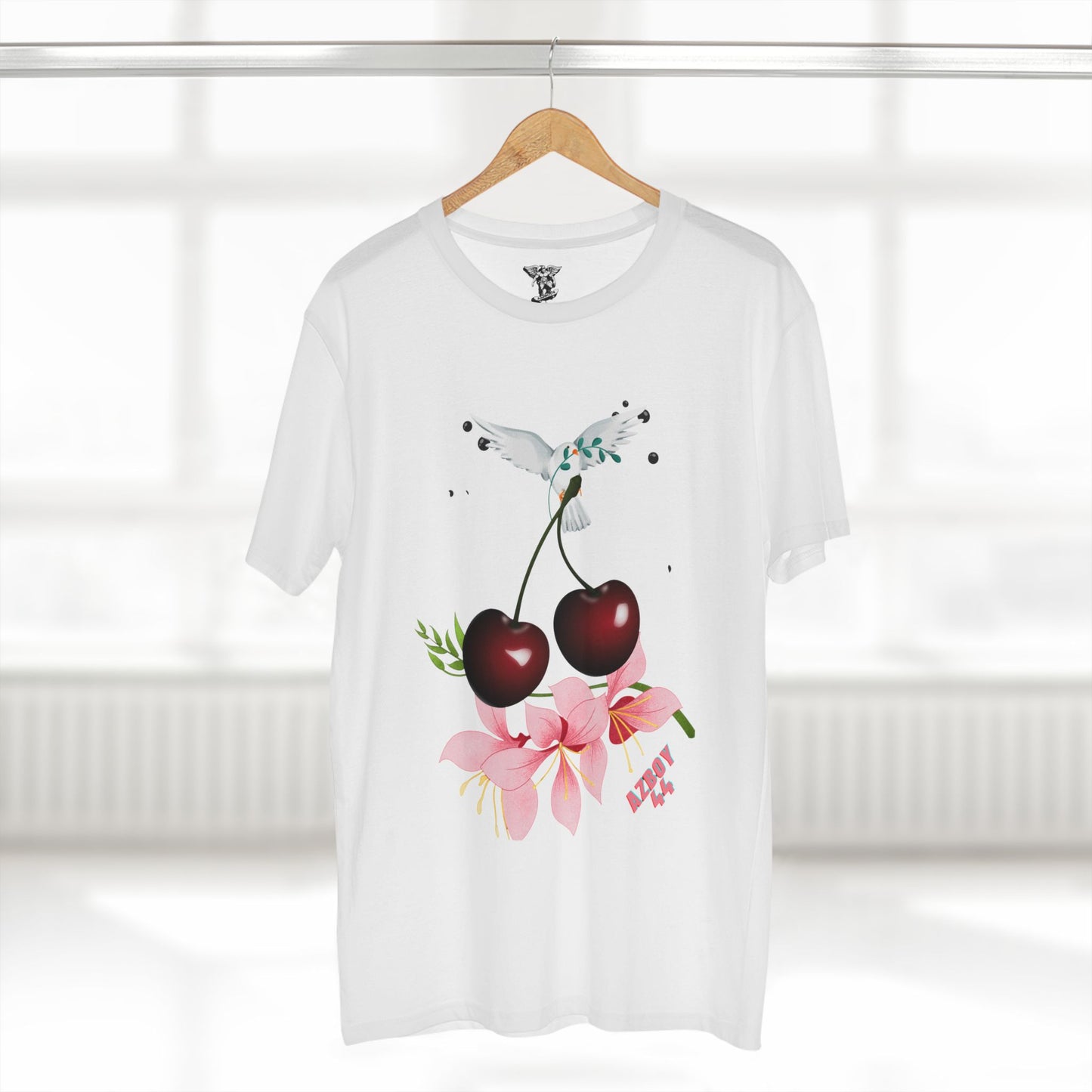 Cherry Blossom Tee — Floral Spring T-Shirt, Gifts for Her