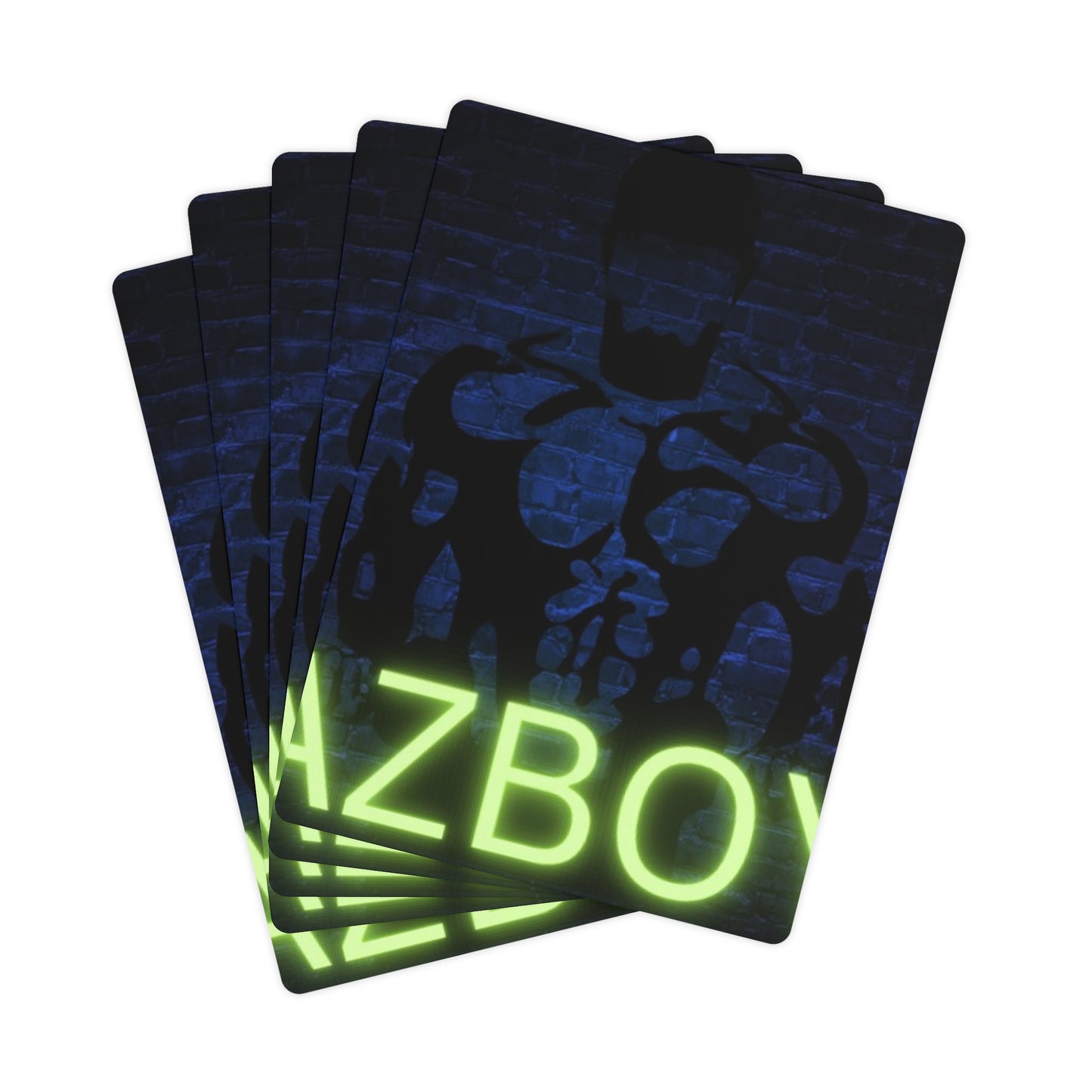 AZBOY44 (Poker Cards)