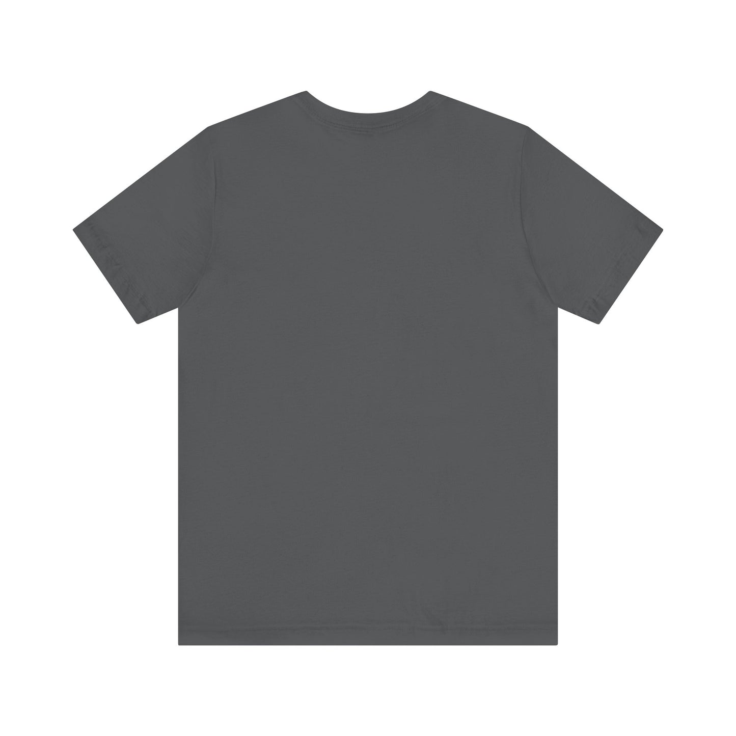 Unisex Graphic Tee with 'MASK' Design - Perfect for Halloween and Movie Nights