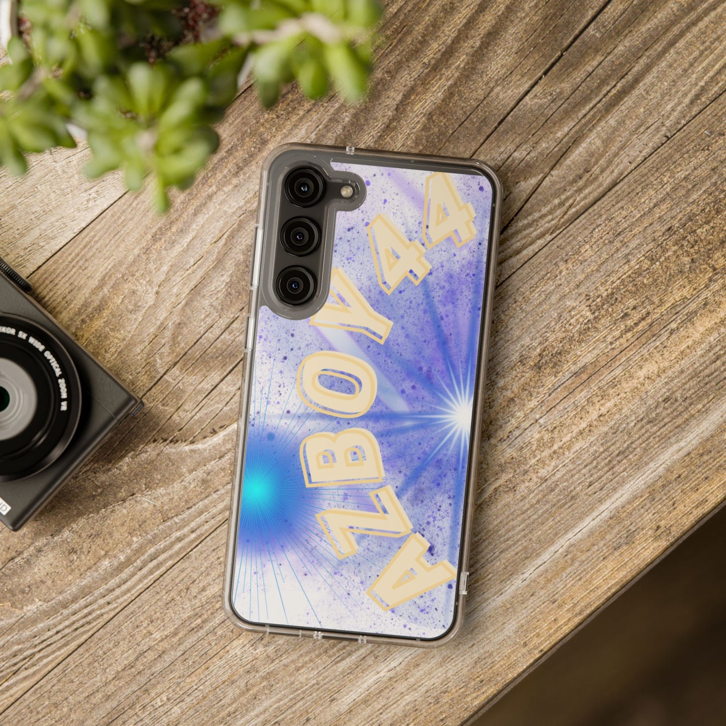 AZBOY44 Space design (Phone Cases)