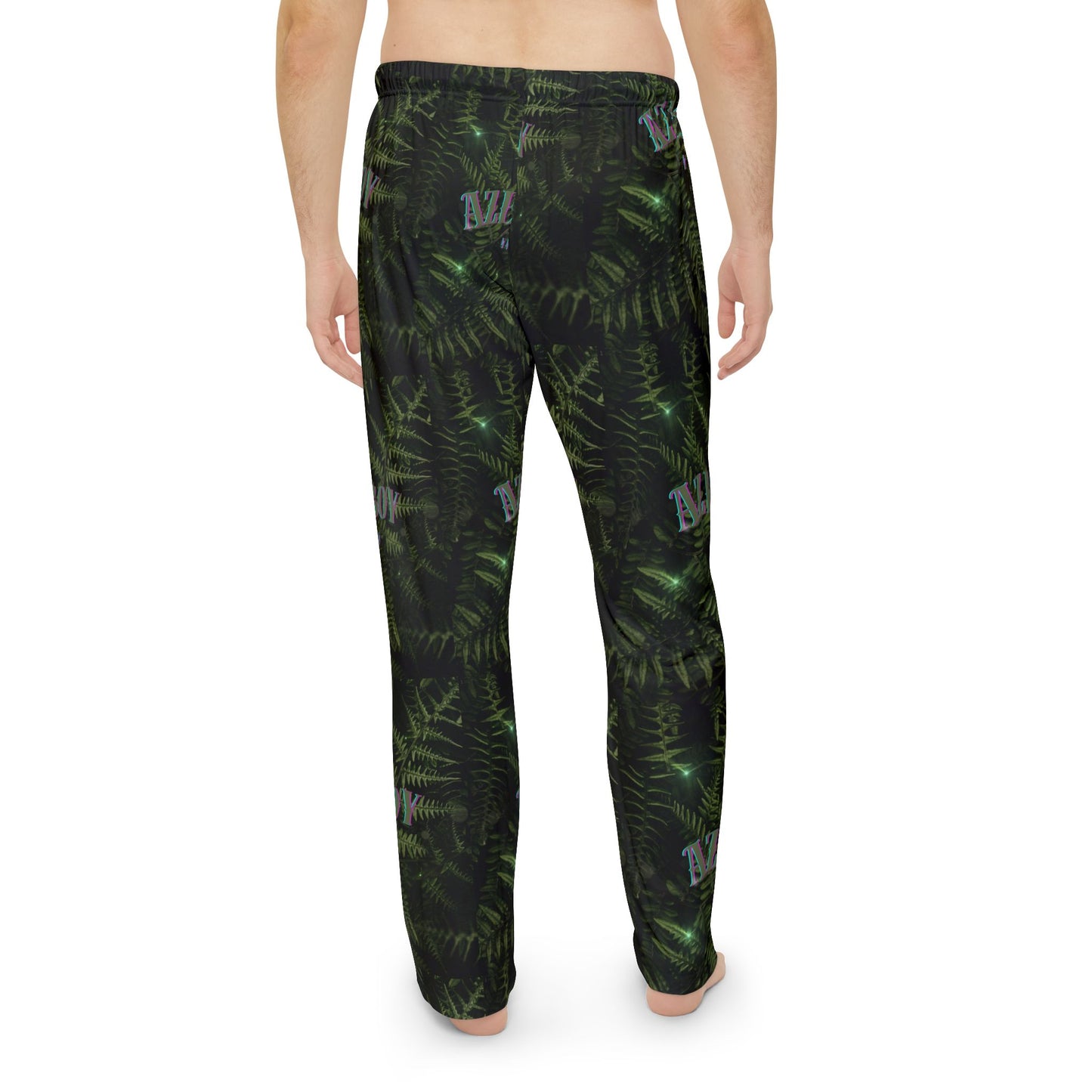 AZBOY44 Pajama Pants (AOP)