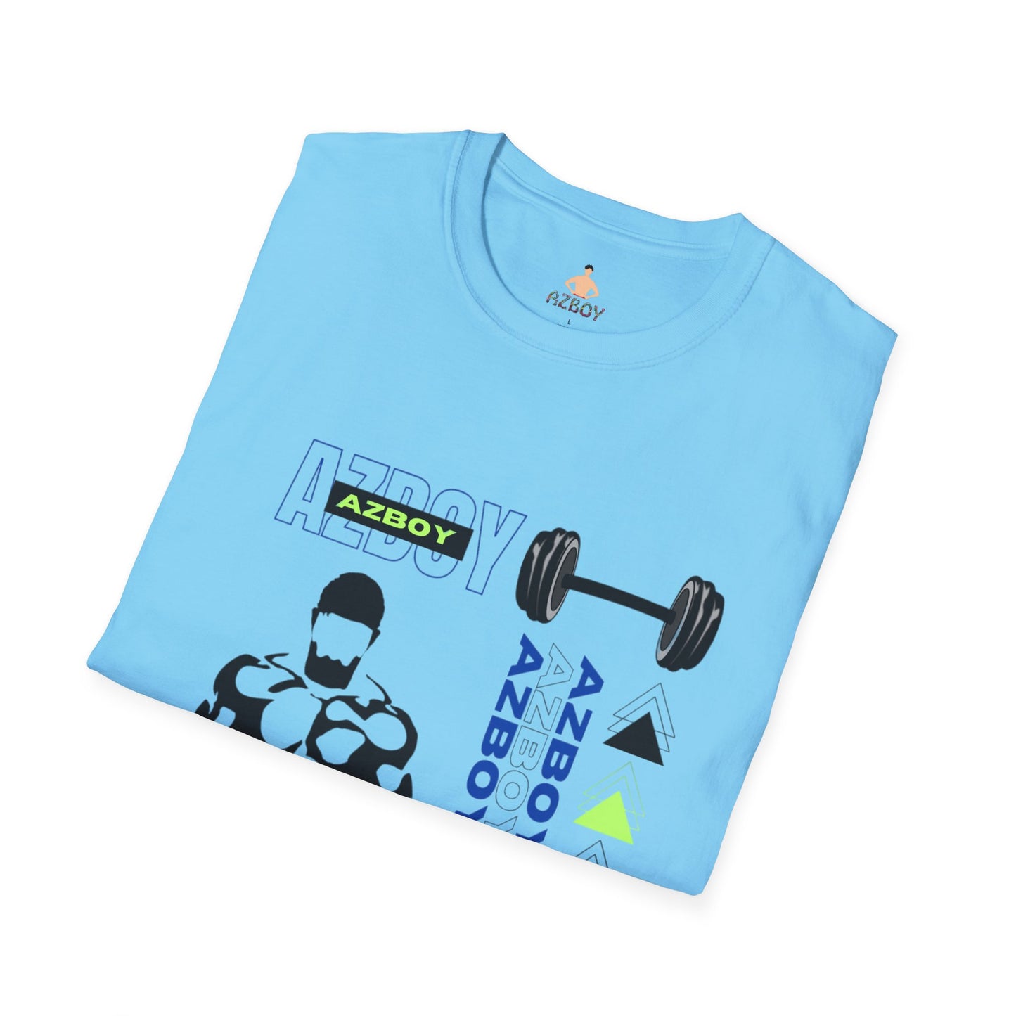 AZBOY (Softstyle T-Shirt)