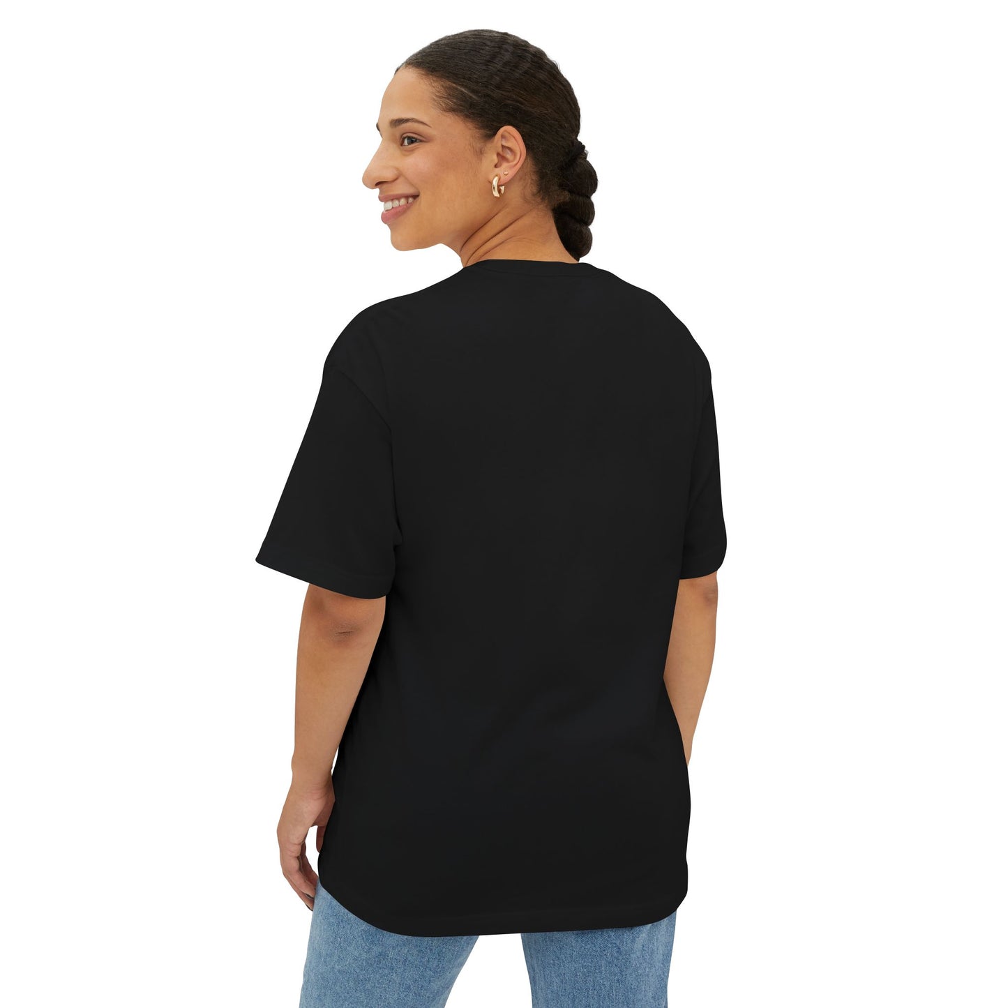 Angel Wings Oversized Tee