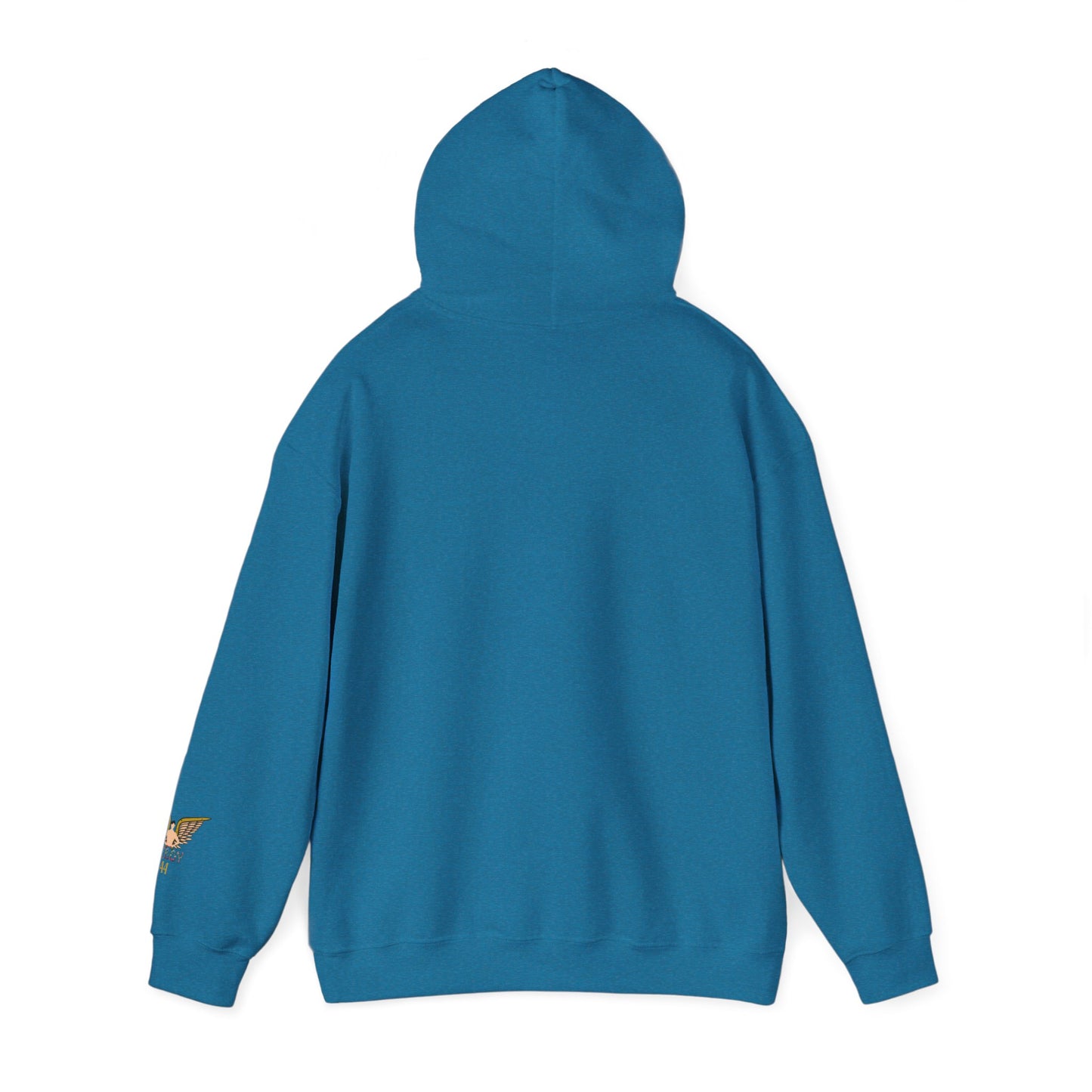 Stronger Together Hoodie - AZBOY Unisex Sweatshirt for Fitness Lovers