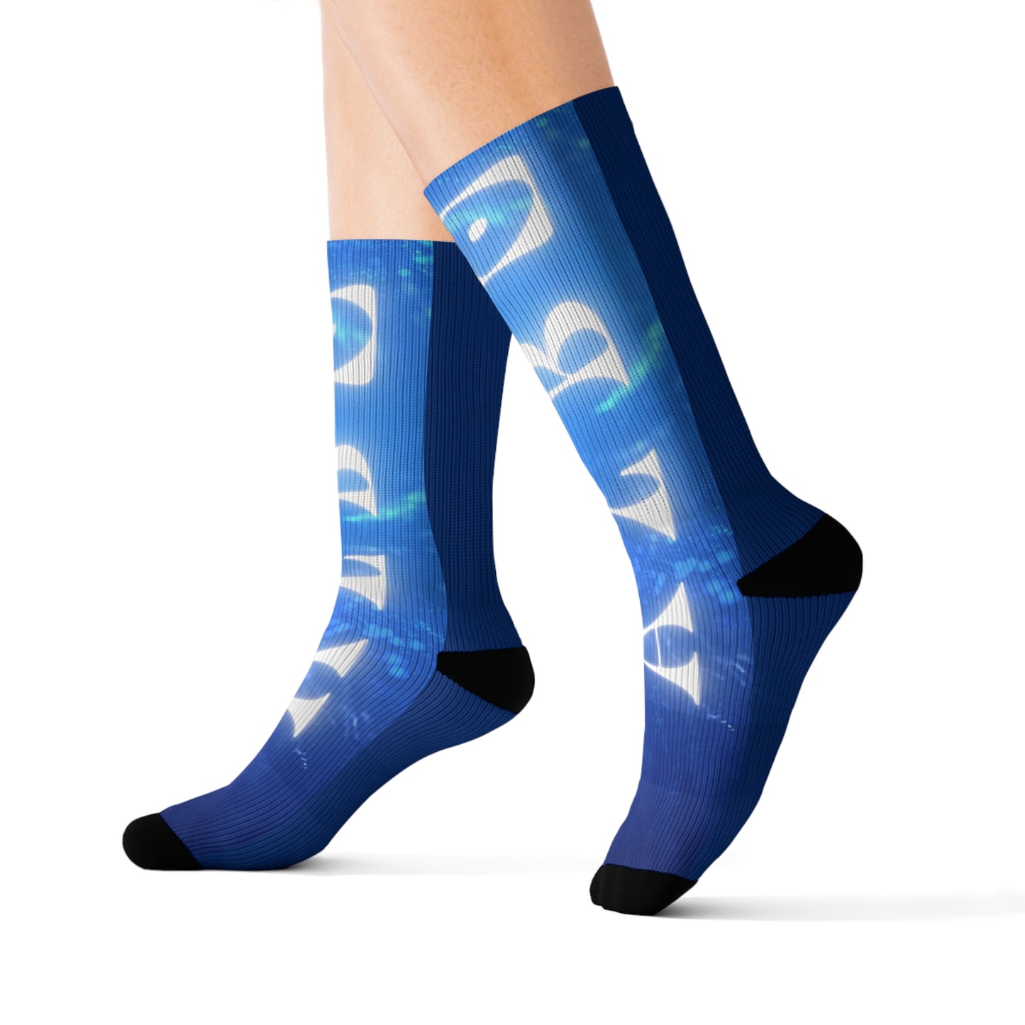 AZBOY (Sublimation Socks)