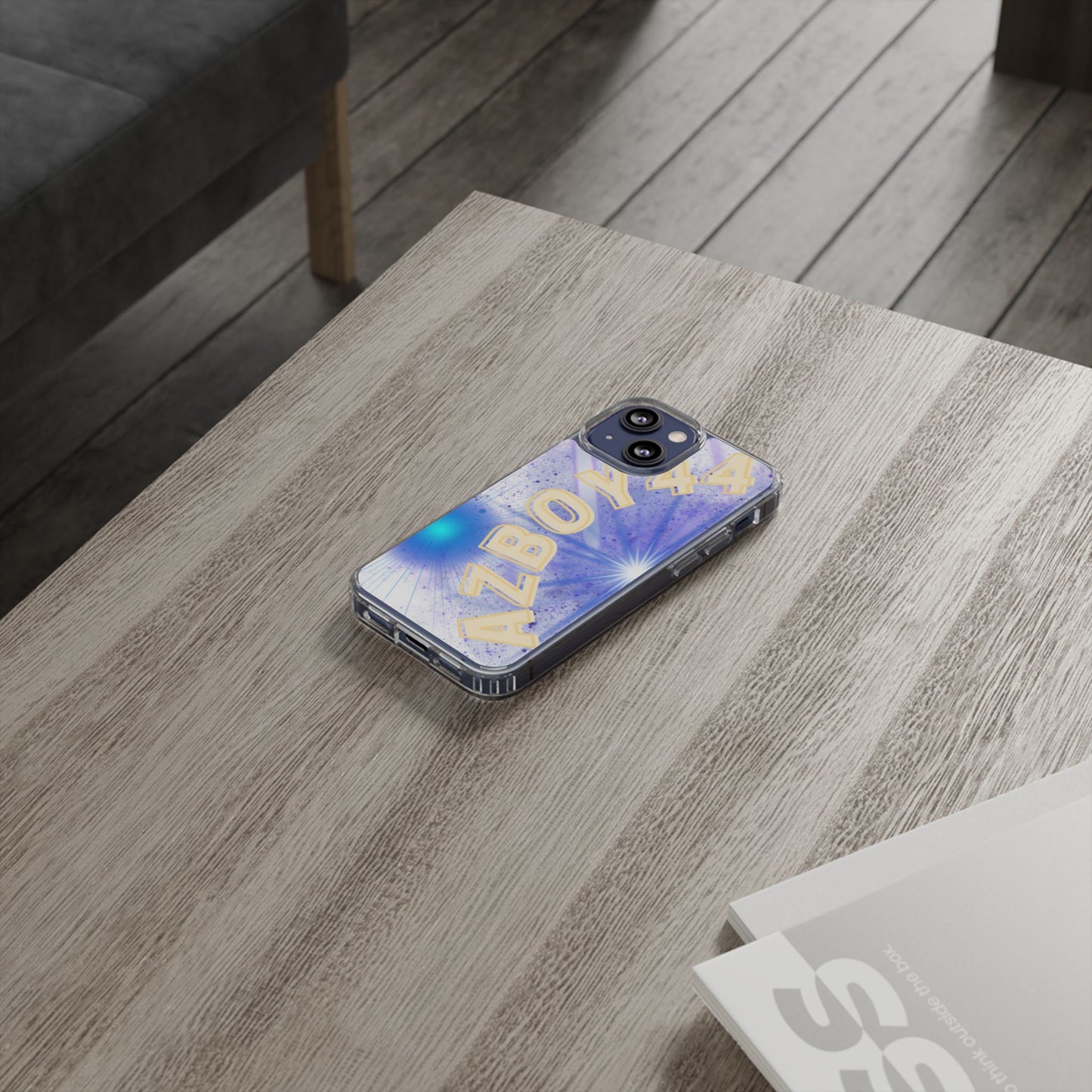 AZBOY44 Space design (Phone Cases)