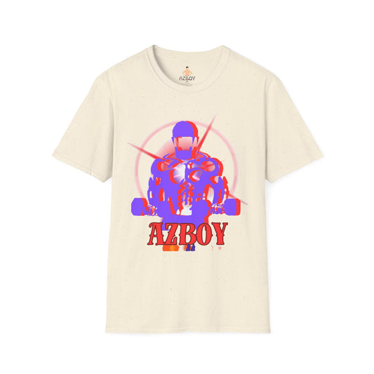 AZBOY44 (Softstyle T-Shirt)