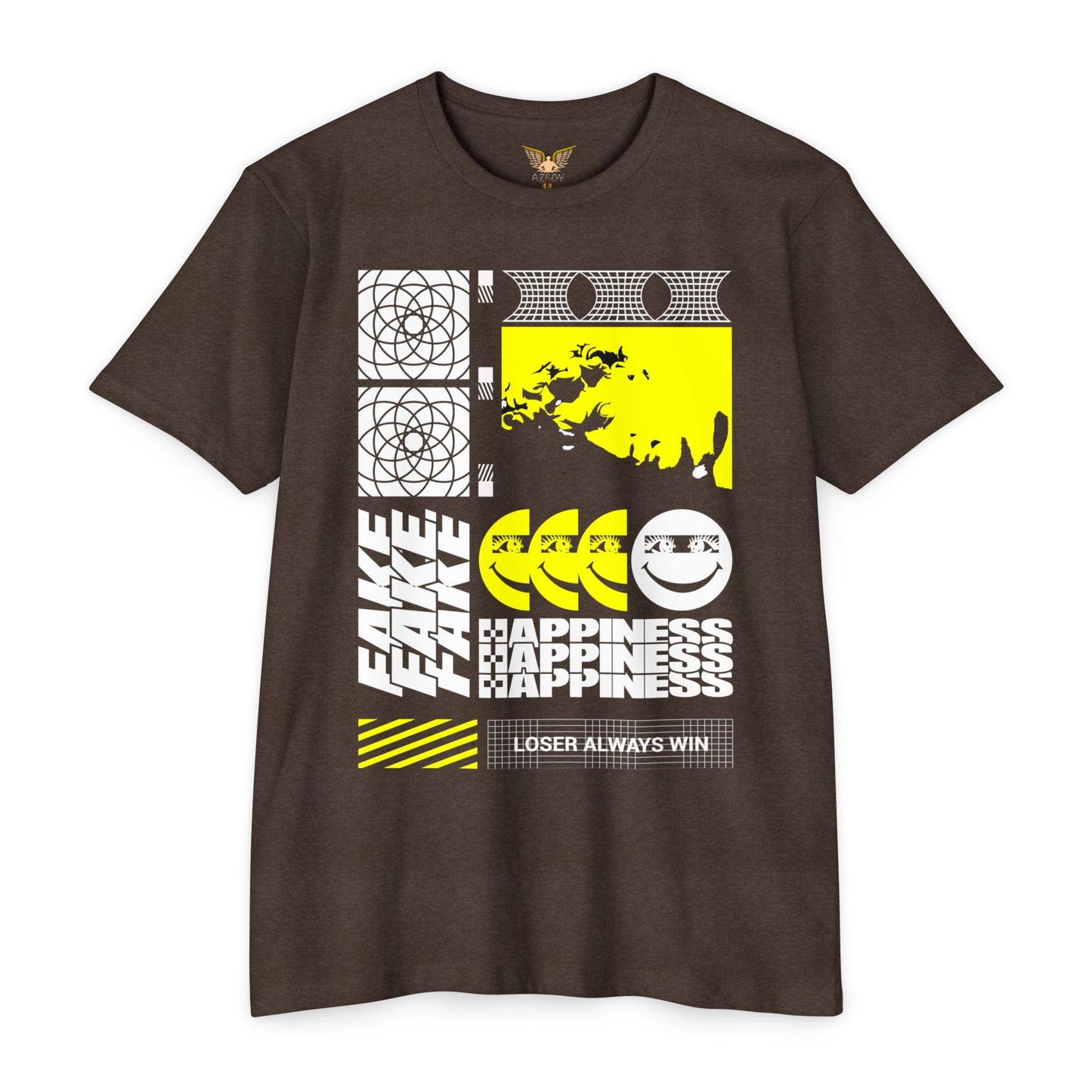 Graphic Tee Unisex T-Shirt - Vibrant Fun Casual Wear Unique Gift Statement Shirt