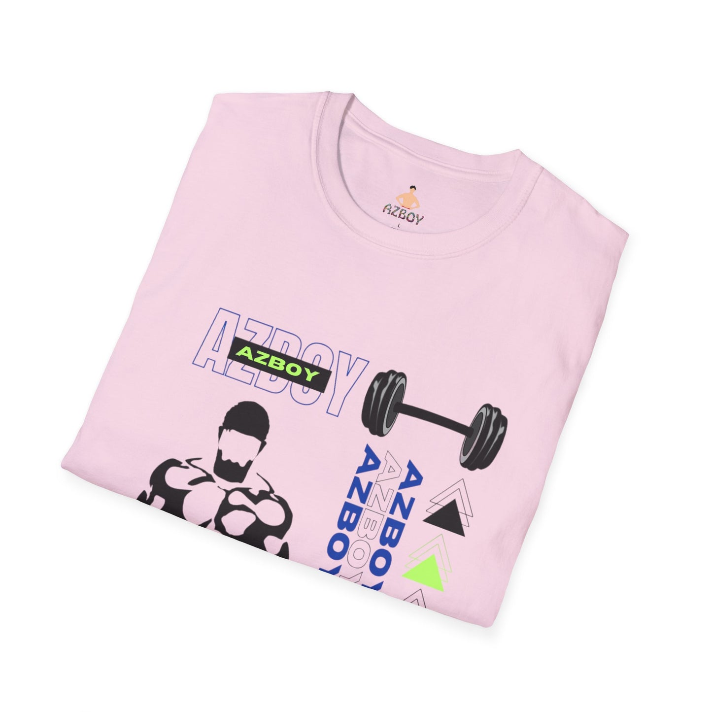 AZBOY (Softstyle T-Shirt)