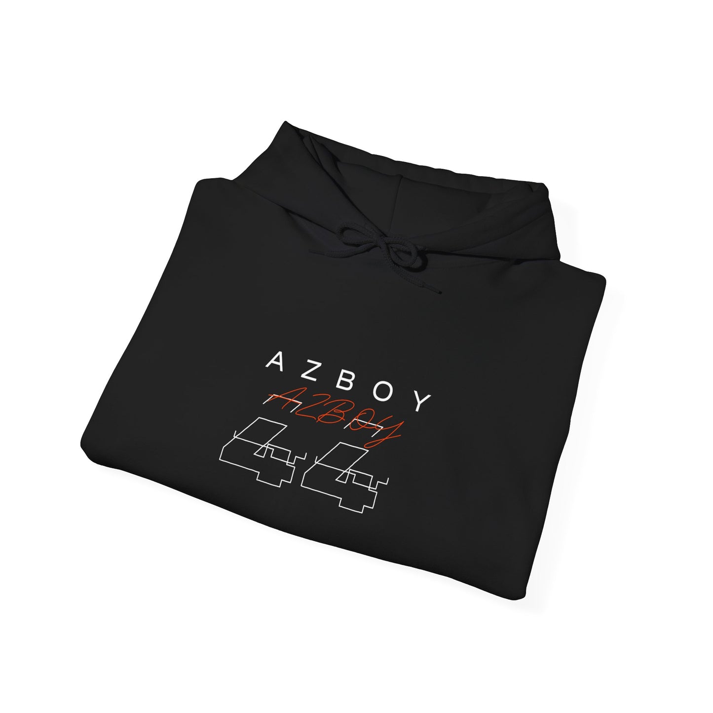 AZBOY44 Cozy Minimalist Hoodie — Everyday Casual Pullover