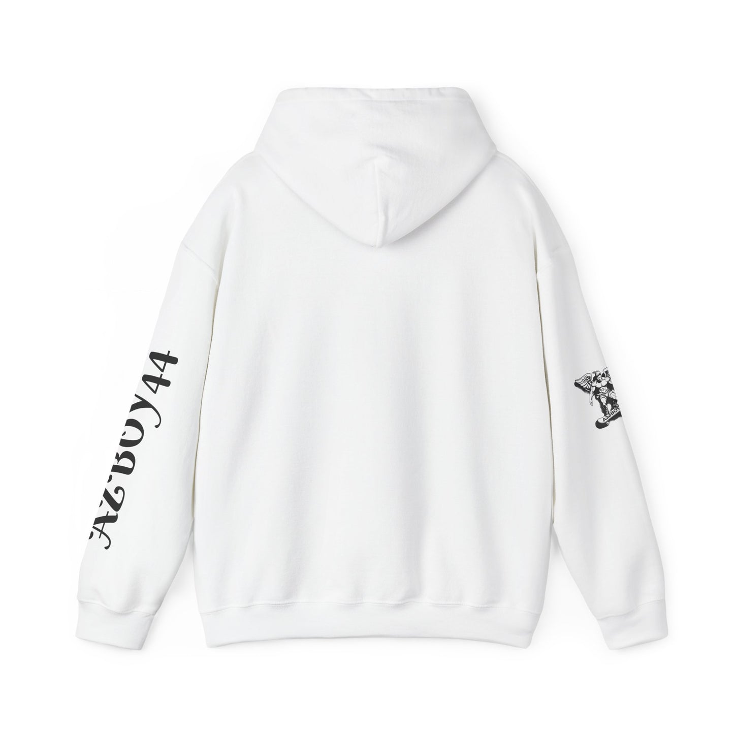 Angel Devil Love Hoodie — Angel & Devil Graphic Sweatshirt