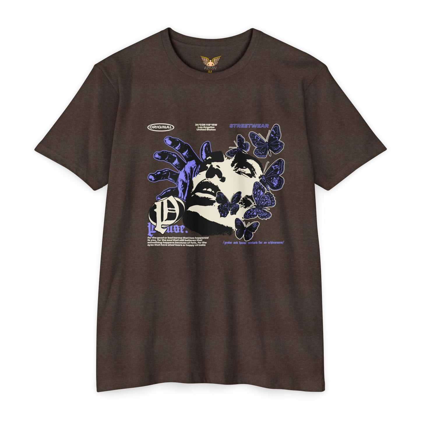 Bohemian Butterfly T-Shirt